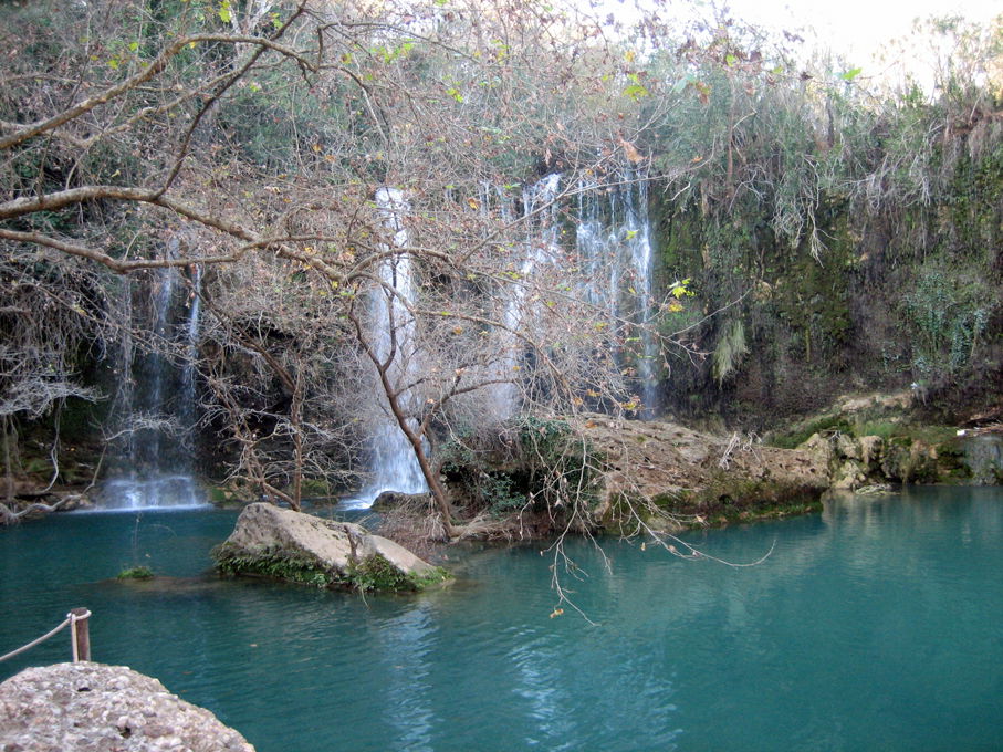 Parque natural Kursunlu, por Iuliana Covaliu