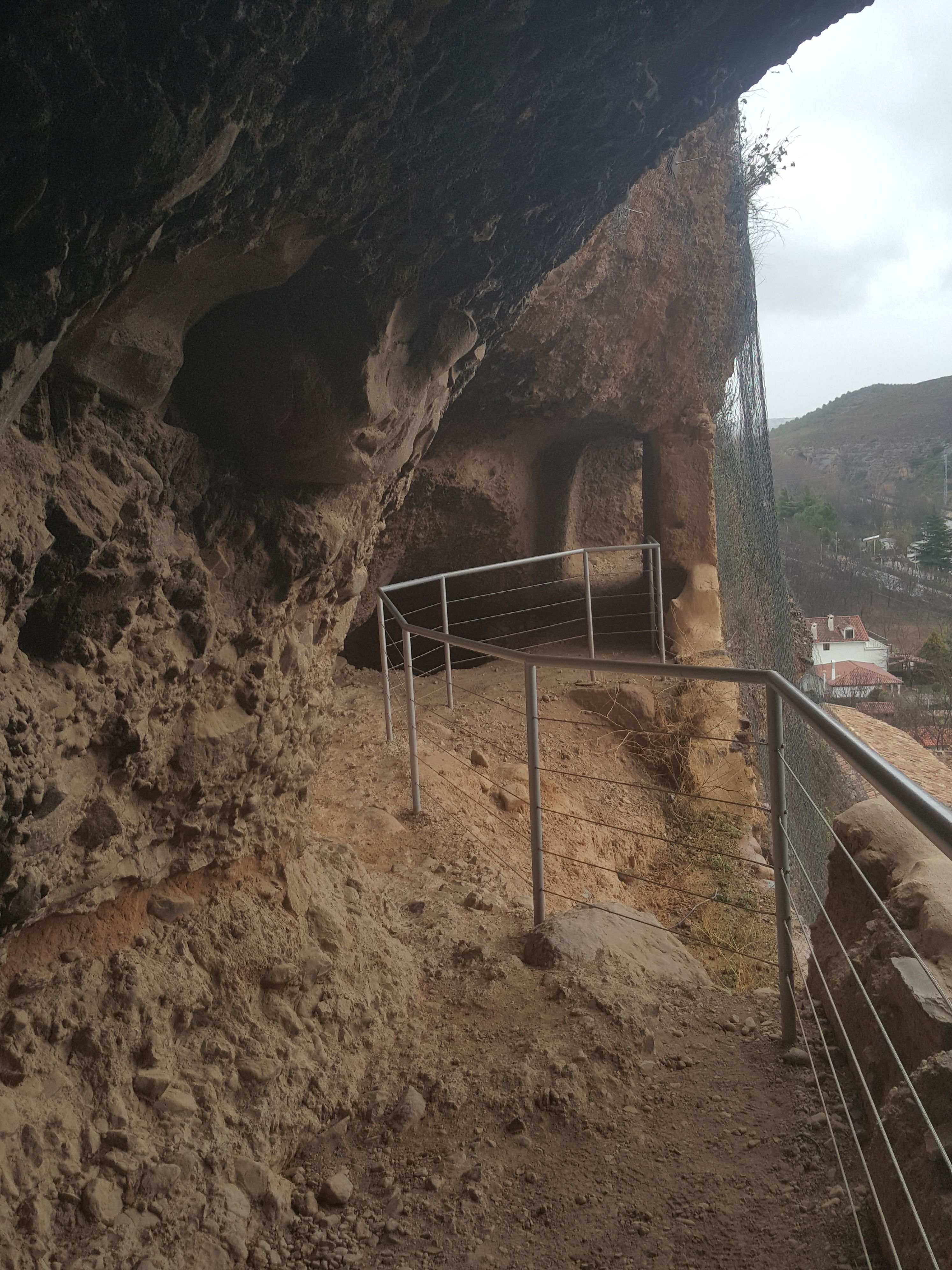 La cueva del caco bulbuente, por -nefertiti-