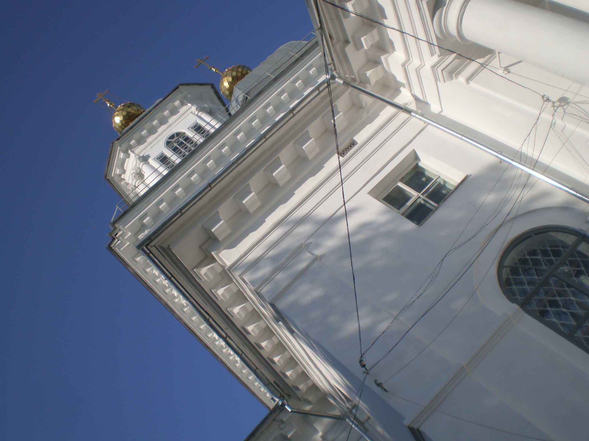 Monasterio de Kazan, por Alisa Kolobova