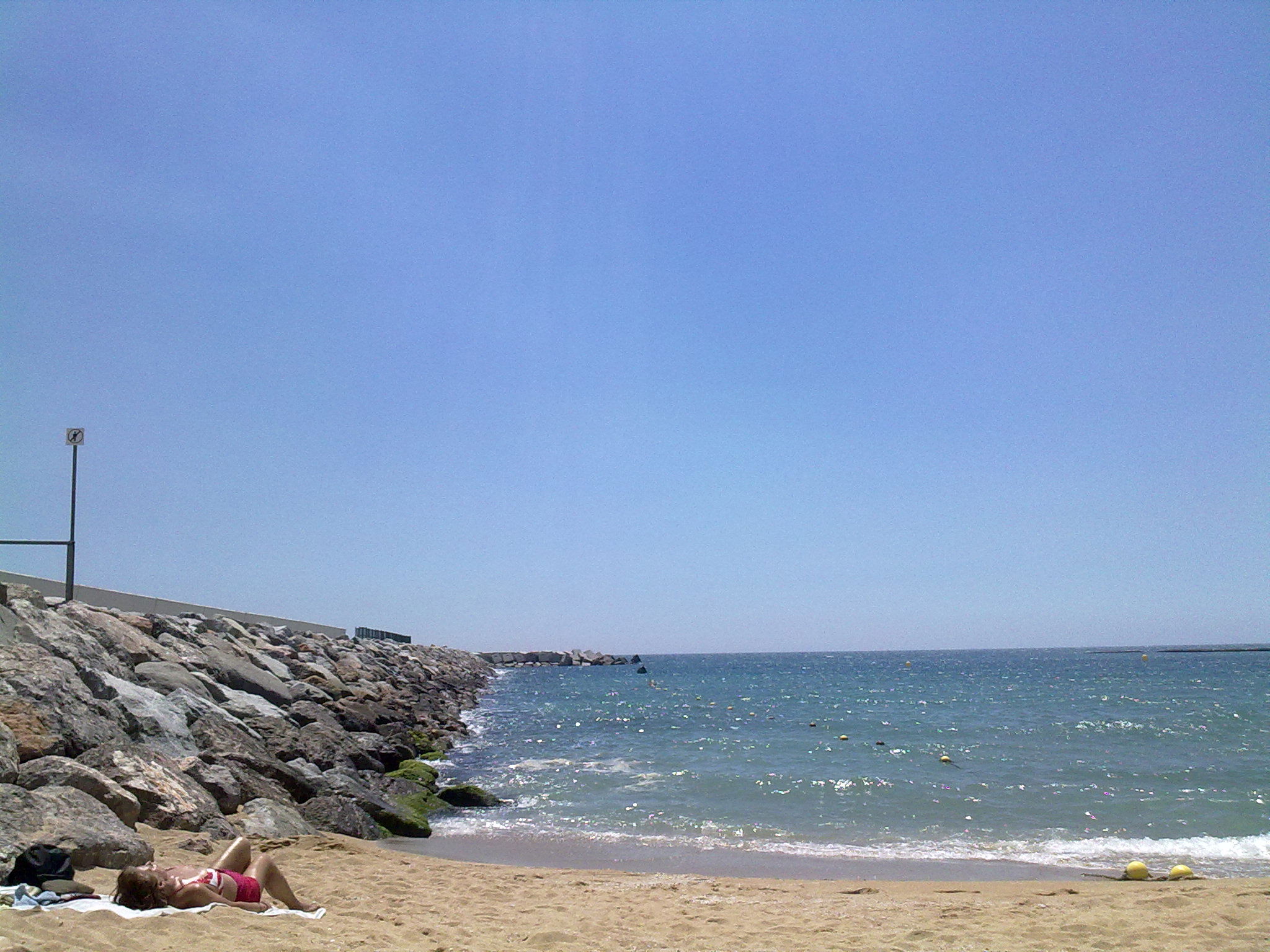 Playa de Bac de Roda - Forum, por BarcelonaExpedition