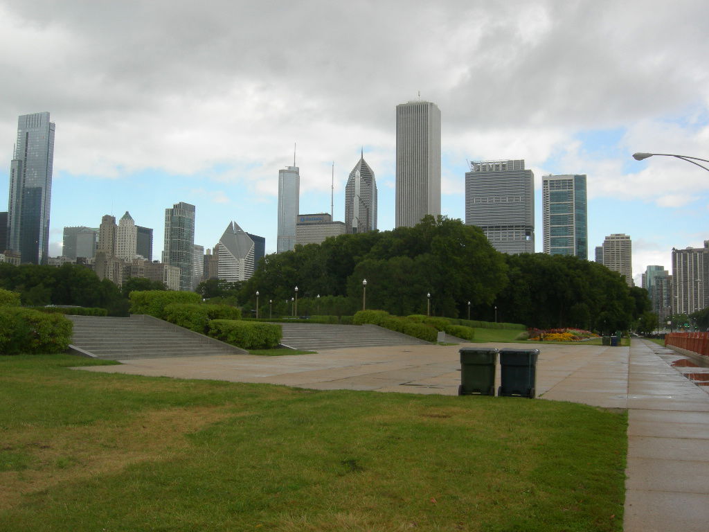 Grant Park, por Jano Montano