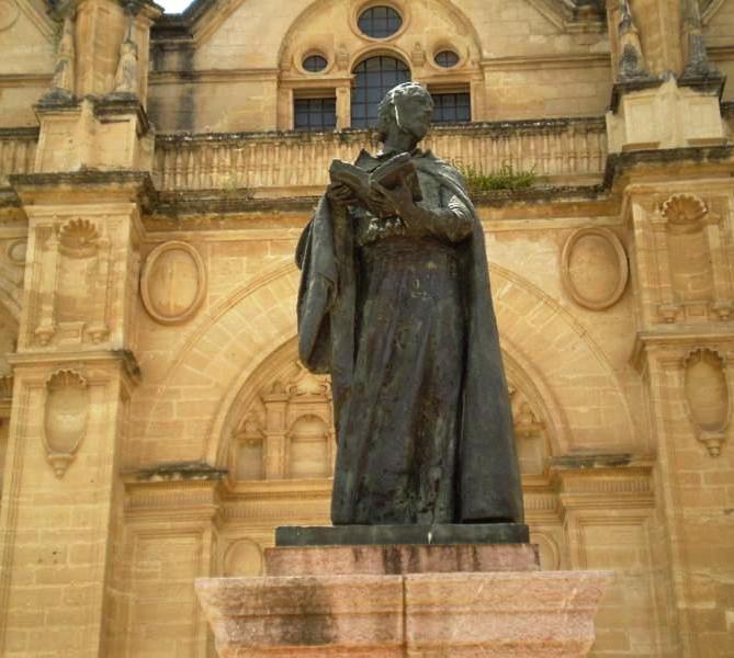 Statue de Pedro Espinosa à Antequera: 2 expériences et 7 photos