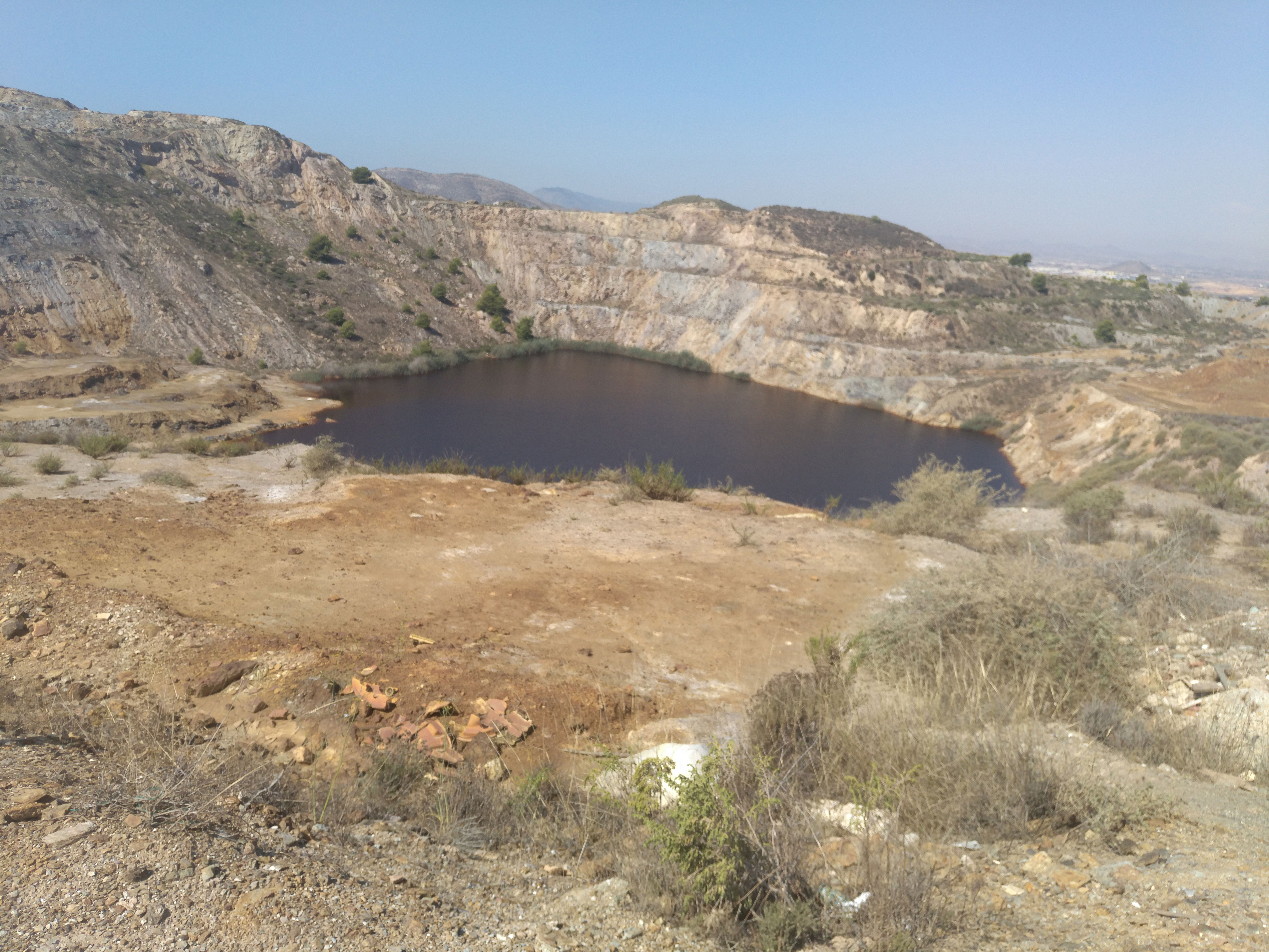 Lagos en Murcia: descubre los paraísos ocultos de la región