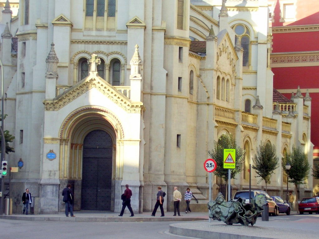 Iglesia de San José, por Lala