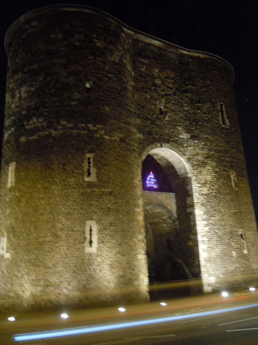 Murallas de Aquisgrán, por ANADEL