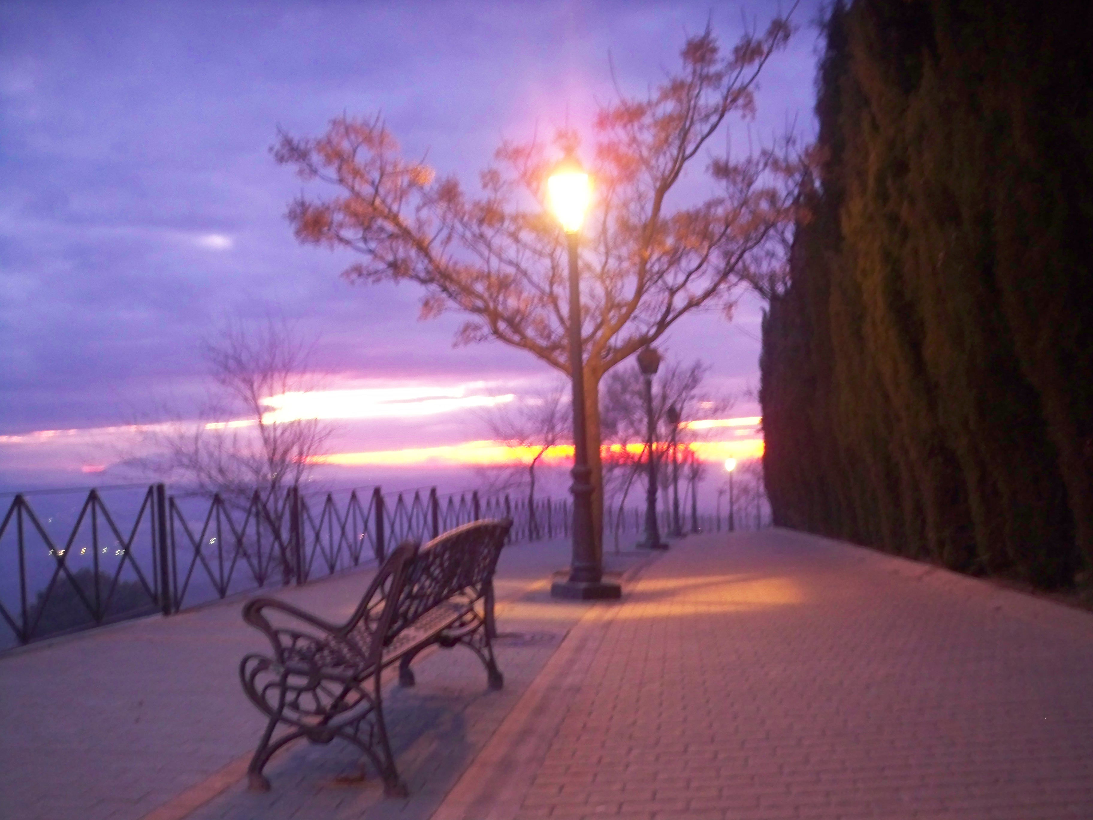 Paseo de Antonio Machado, por Apartamentos Alcazar de Baeza