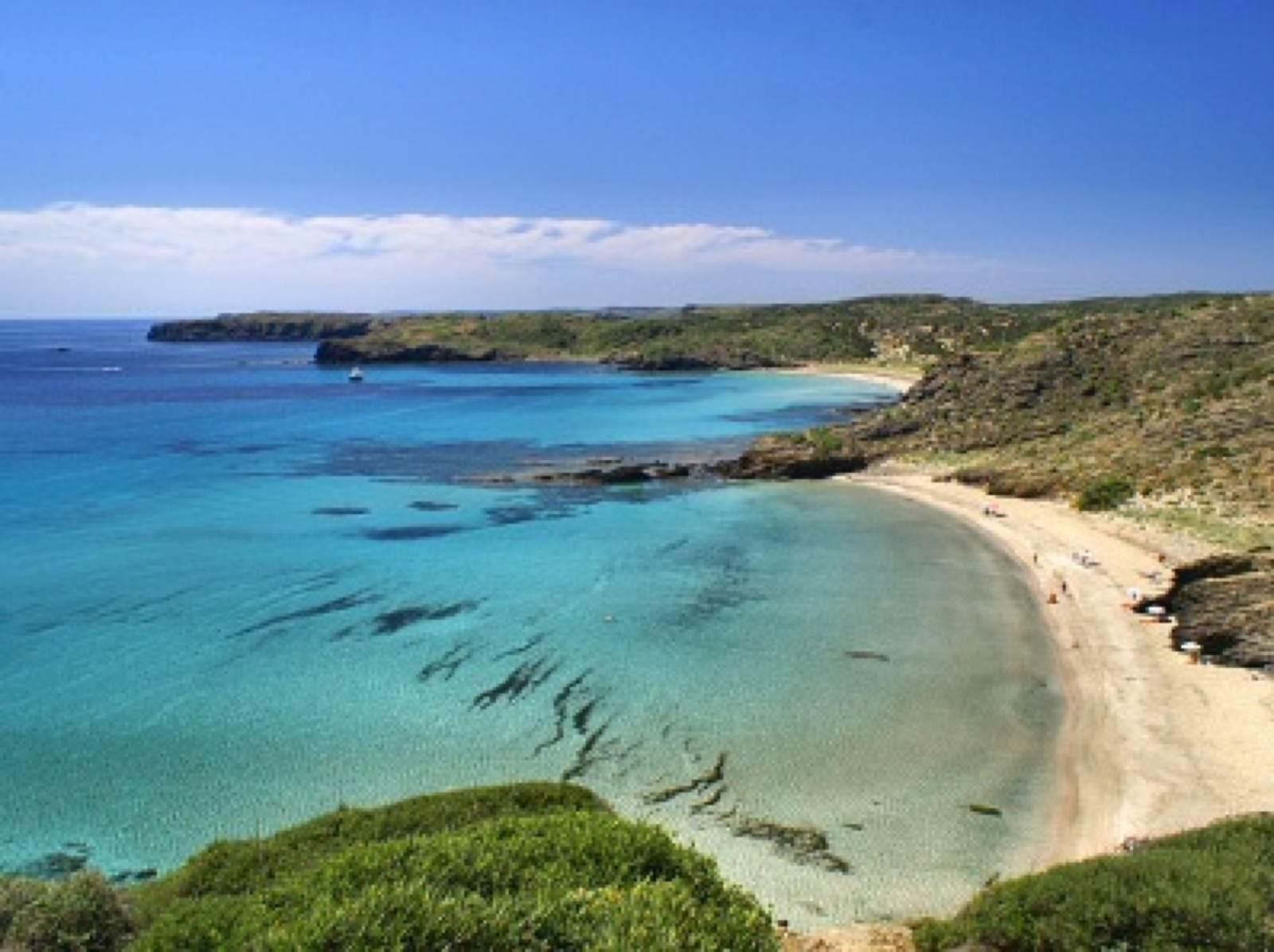 Cala Presili, por Uri
