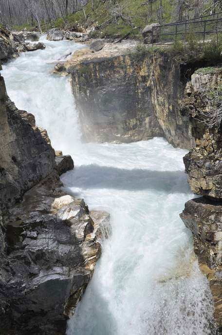 Marble Canyon Provincial Park, por albertoloyo