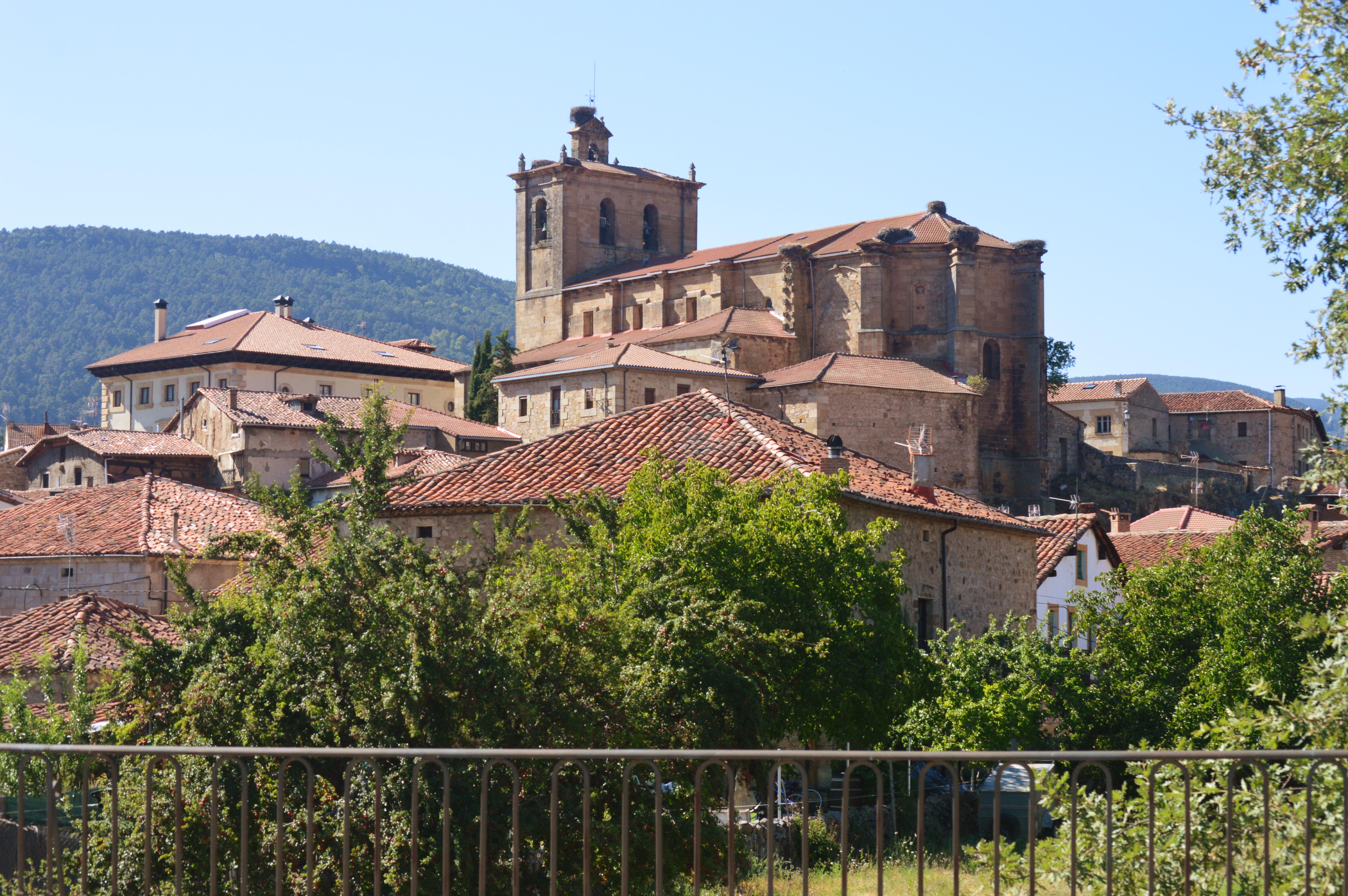 Pueblos de Soria donde desconectar de la vida urbana