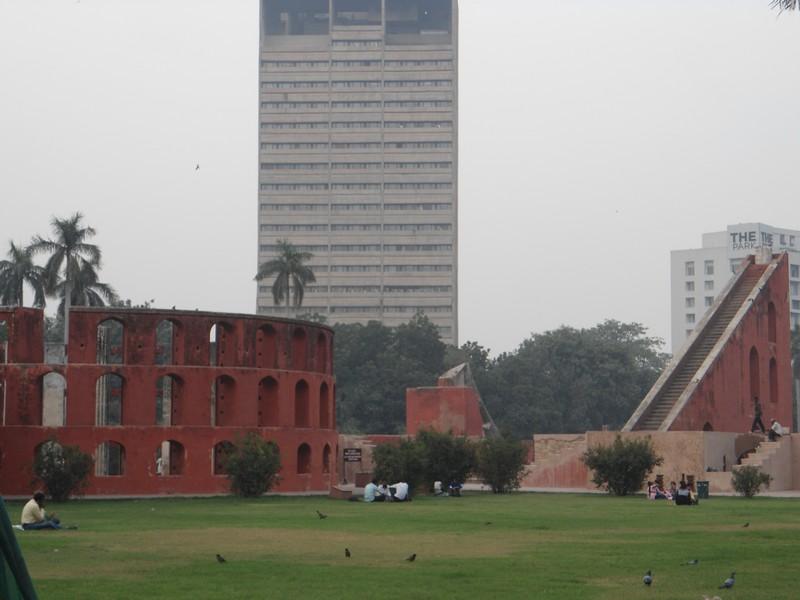 Jantar Mantar, por Marie & Matt