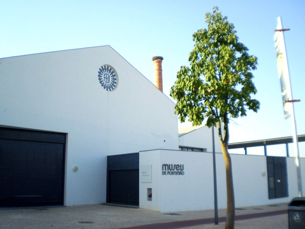 Museo de Portimao (Antigua Fábrica de Conservas Feu), por Gorgonita