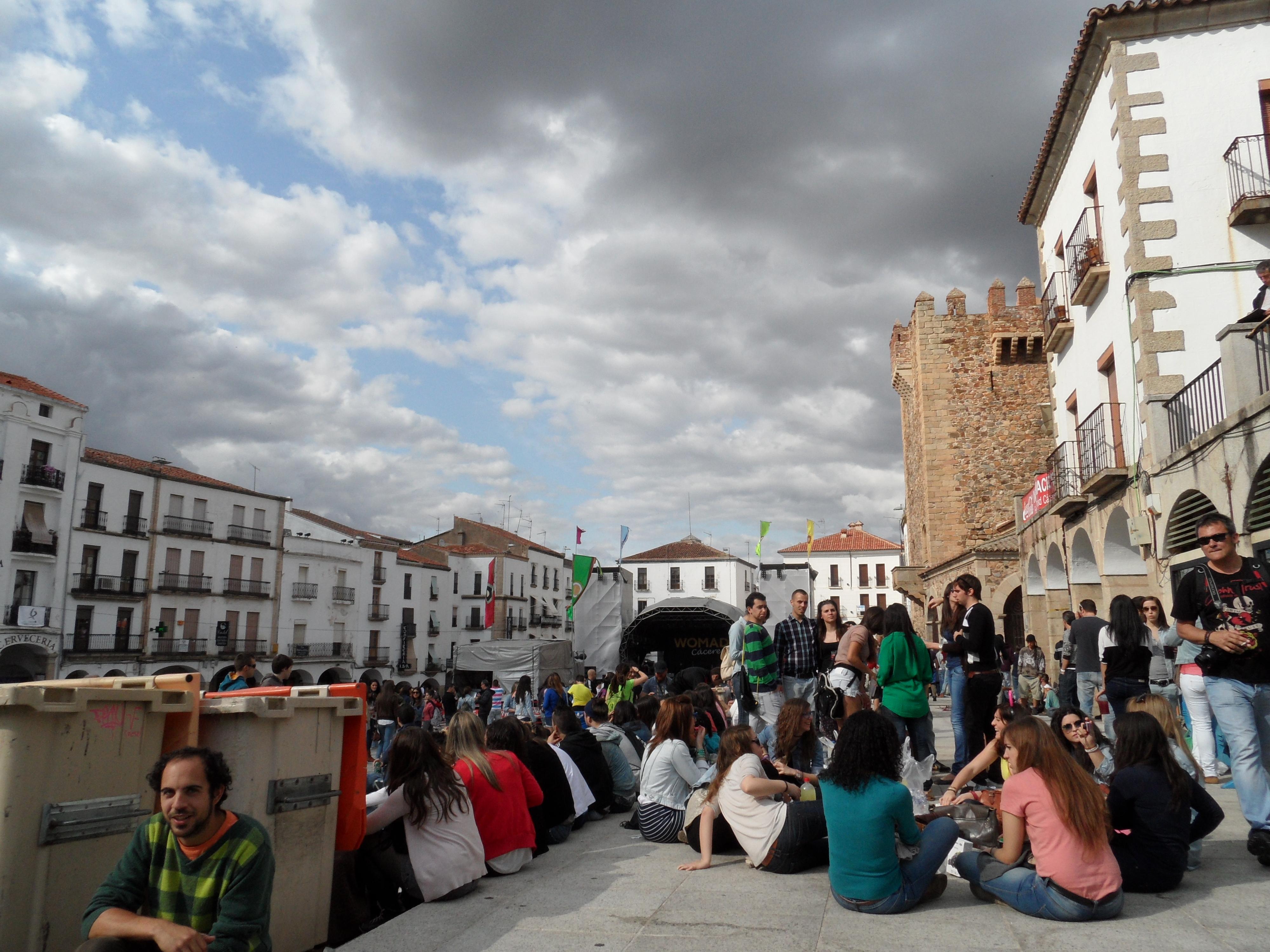 WOMAD, por Blueheart#
