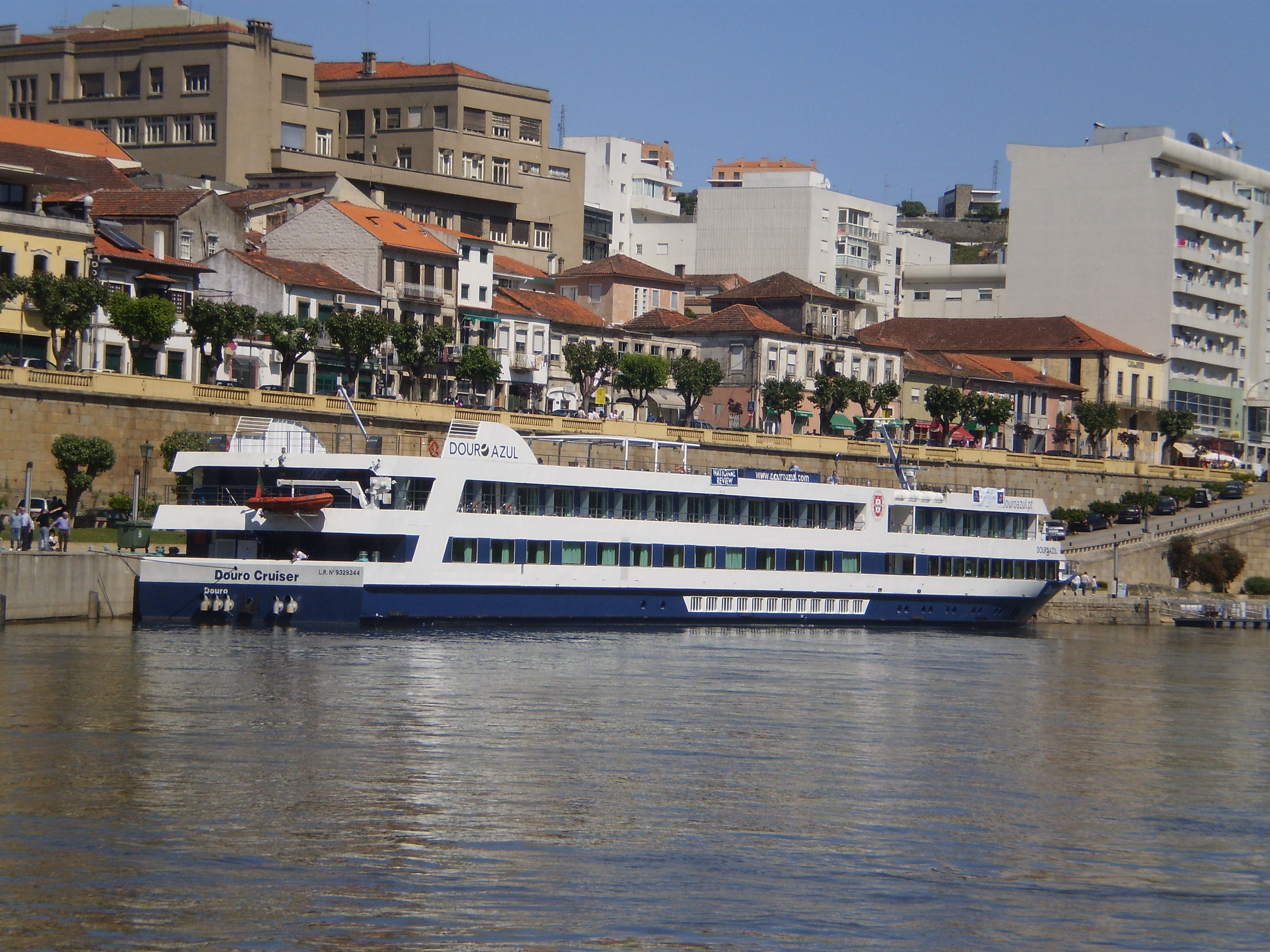 Crucero por el Duero, por Sasa72