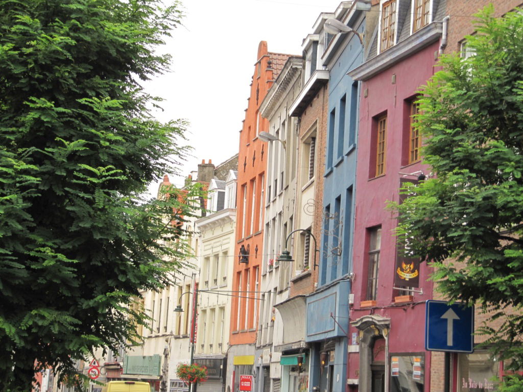 Barrio de Marolles, por Lala