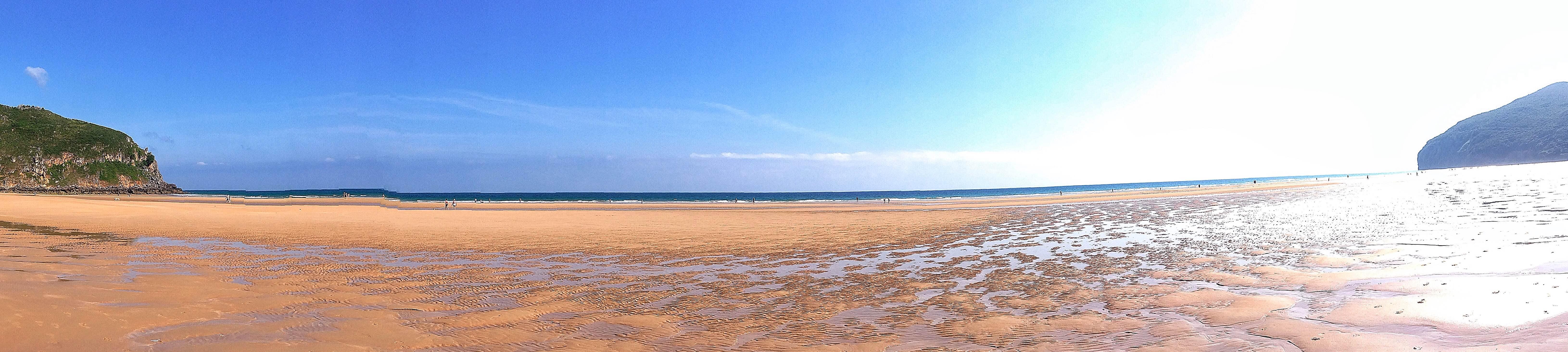 Playas en Comarca de Trasmiera: paraísos costeros que debes descubrir