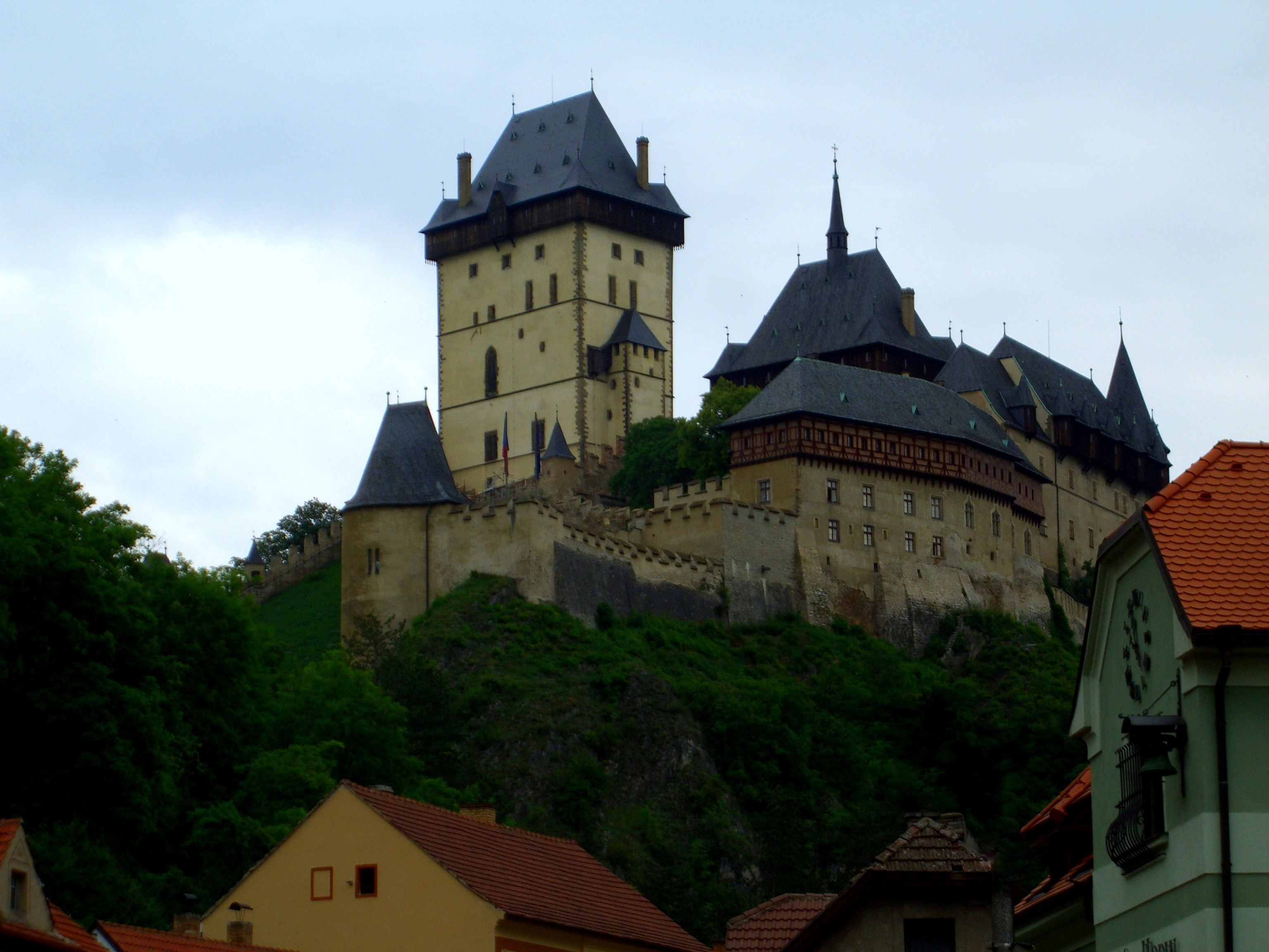 Karlstejn, por Marina&Marco
