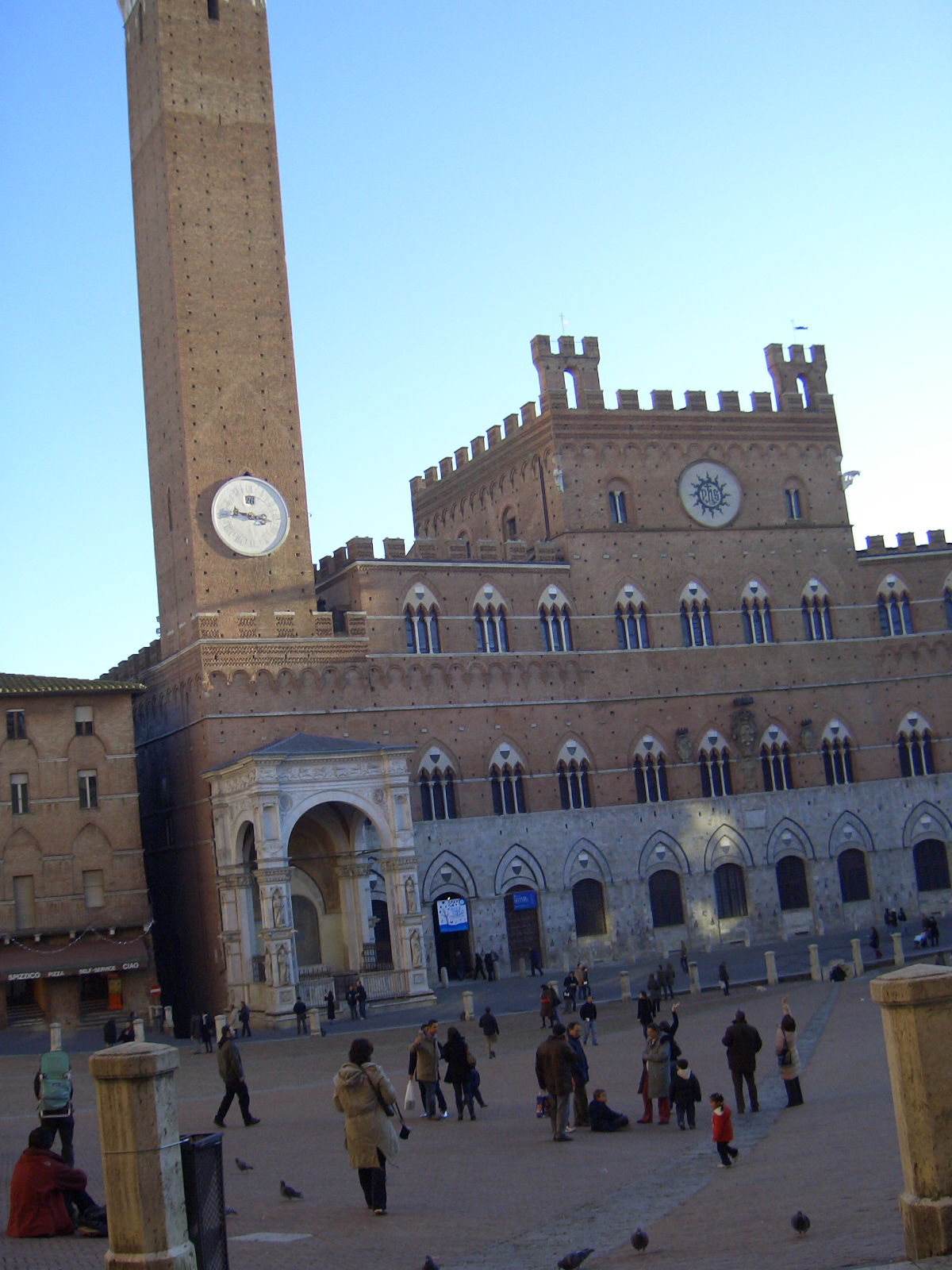 Piazza del Campo, por mmozamiz