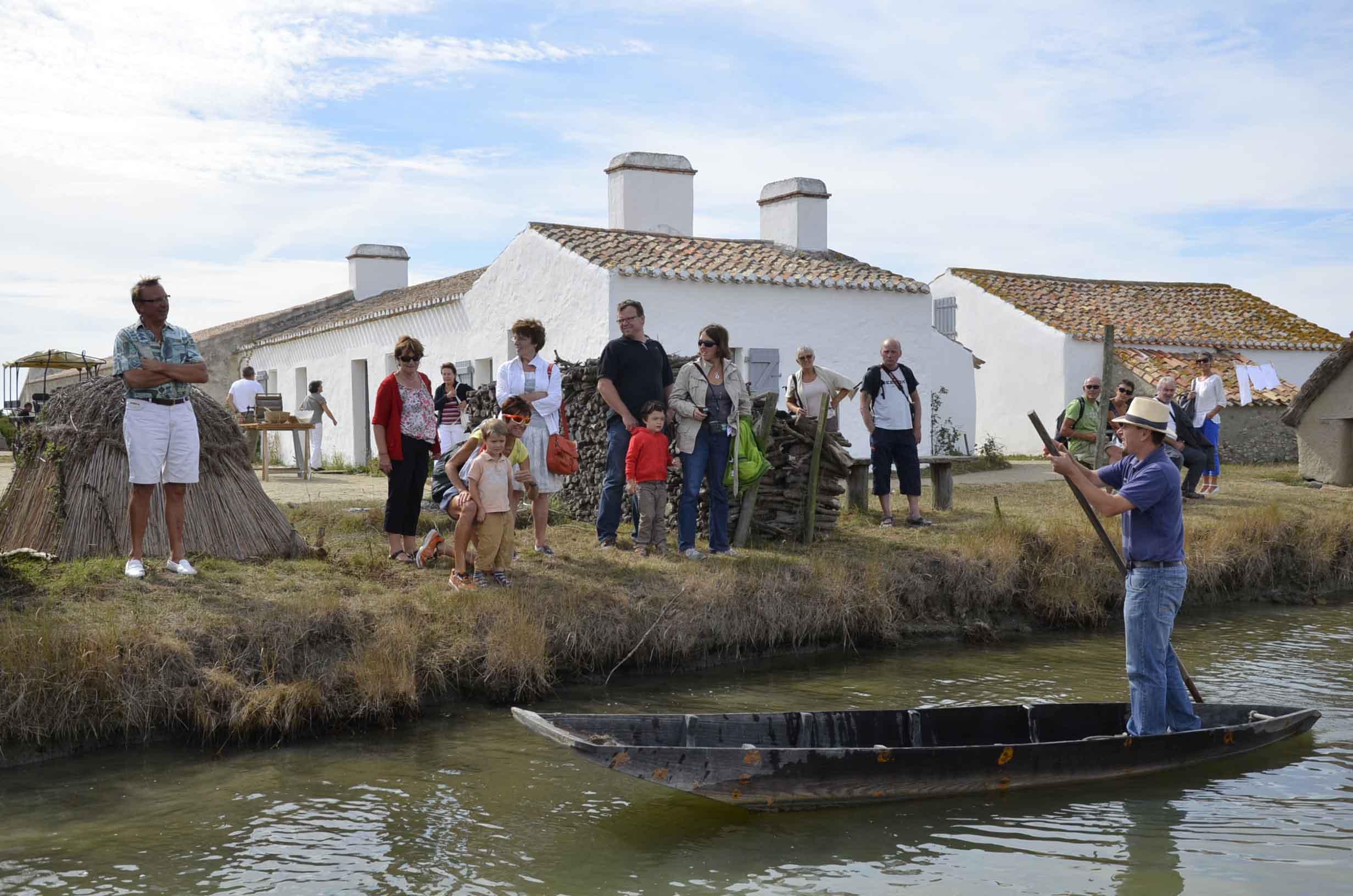 Museo Marais Vendéen, por Alice Herbreteau