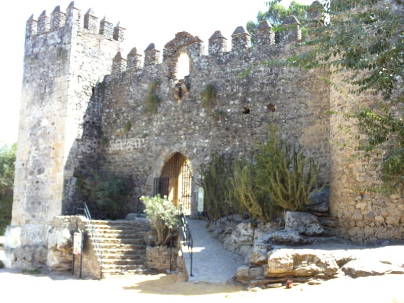 Castillo de las Aguzaderas, por El Viajero