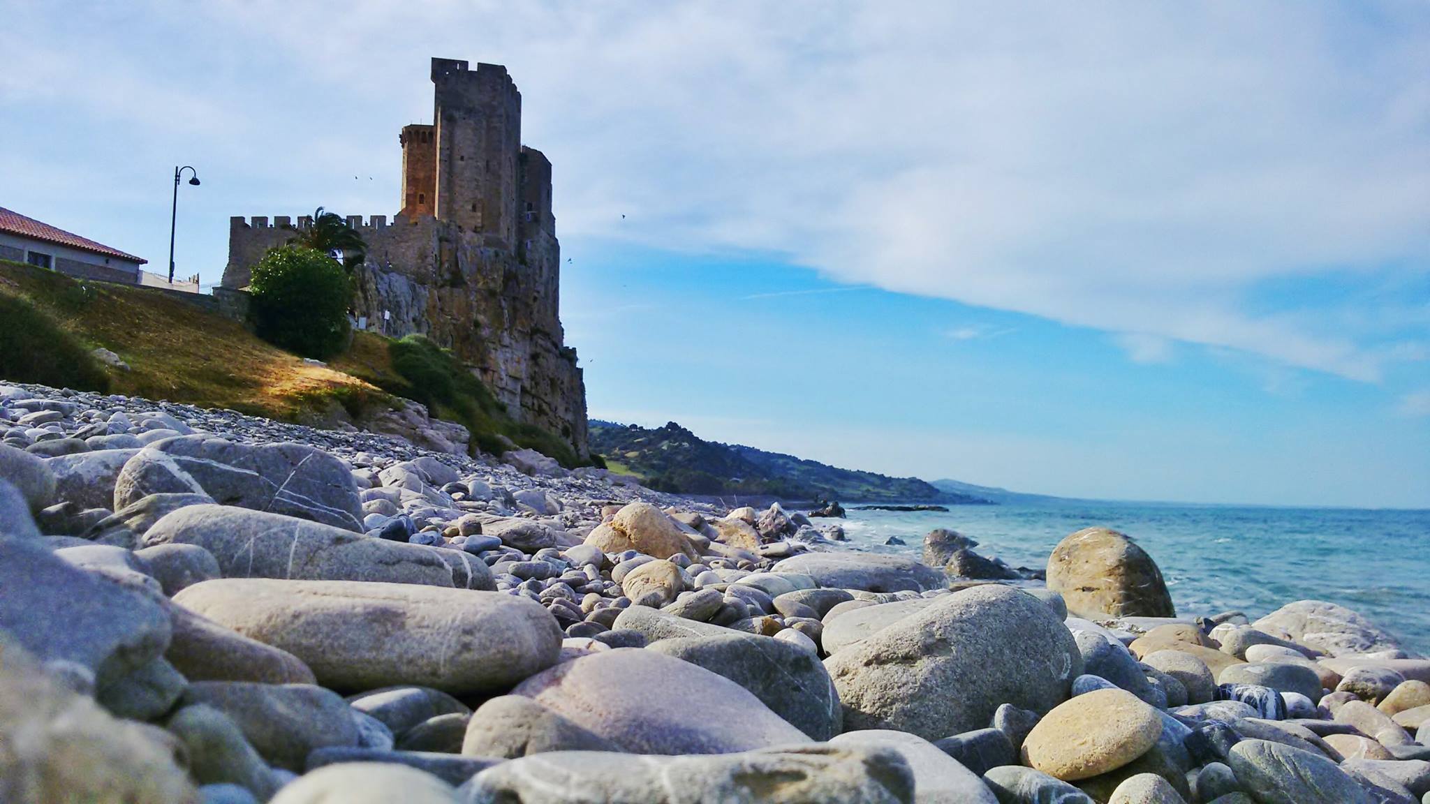 Roseto Capo Spulico, por Fabiola Pignataro