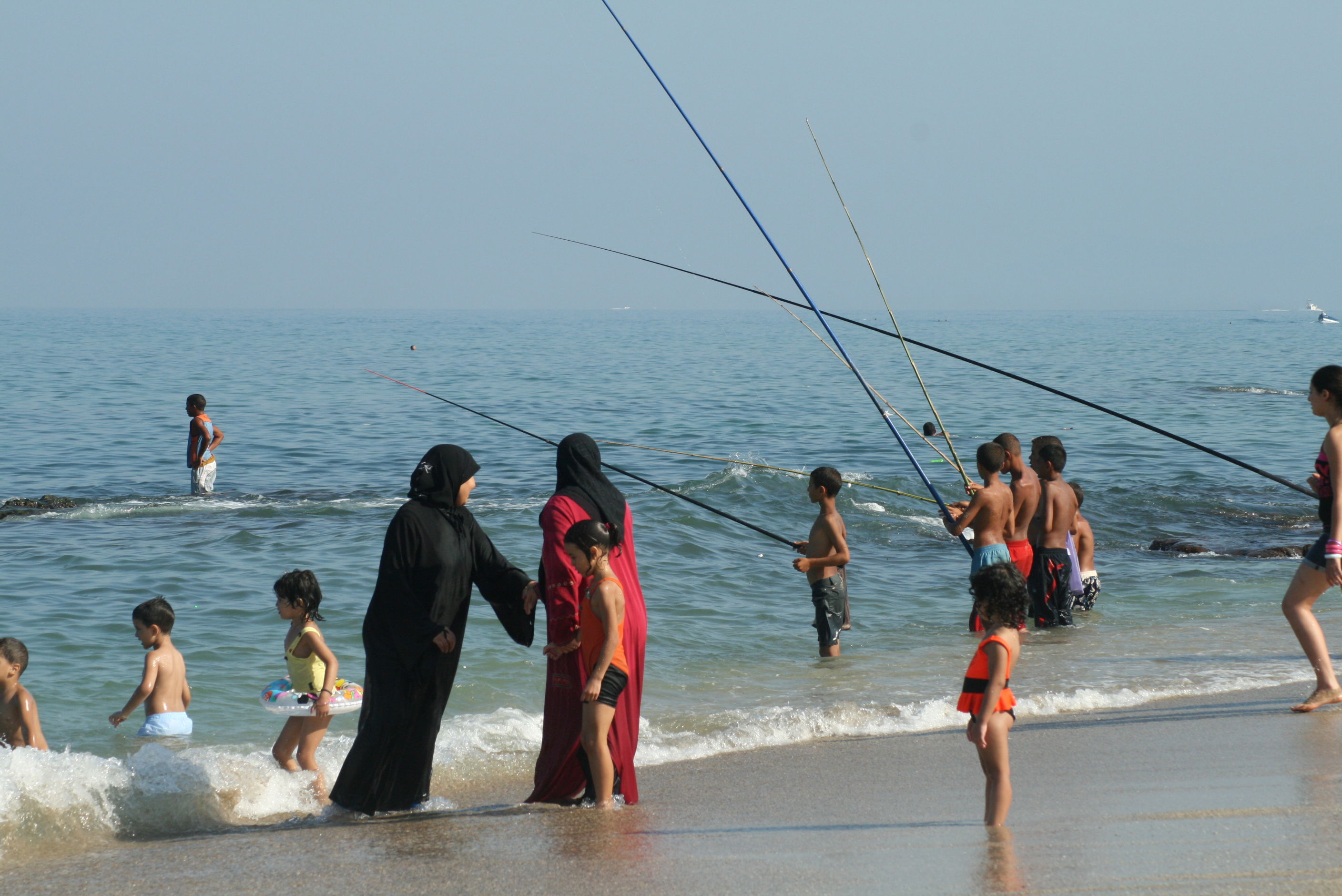 Playa de Restinga, por macmuseo