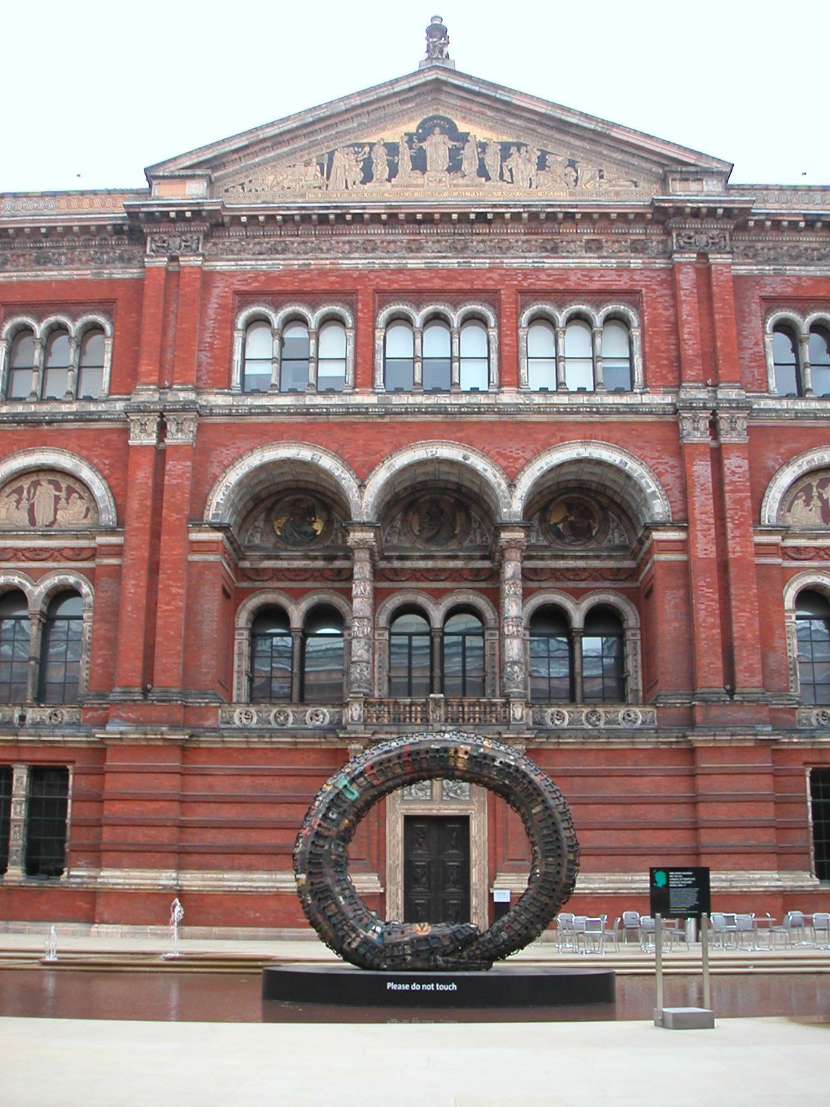 Museo de Victoria y Alberto, por Chloé Balaresque