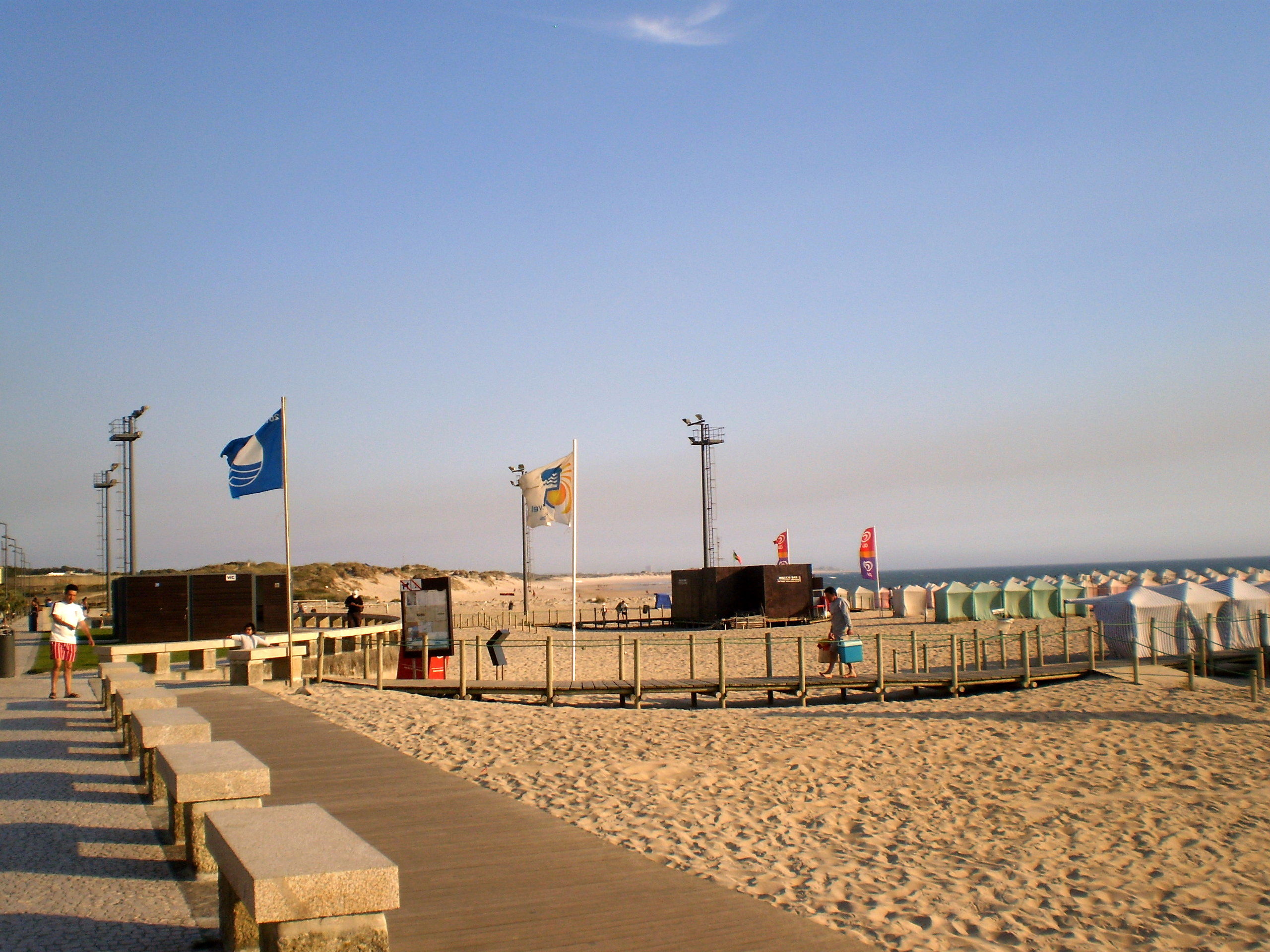 Playa de Apúlia, por Gorgonita