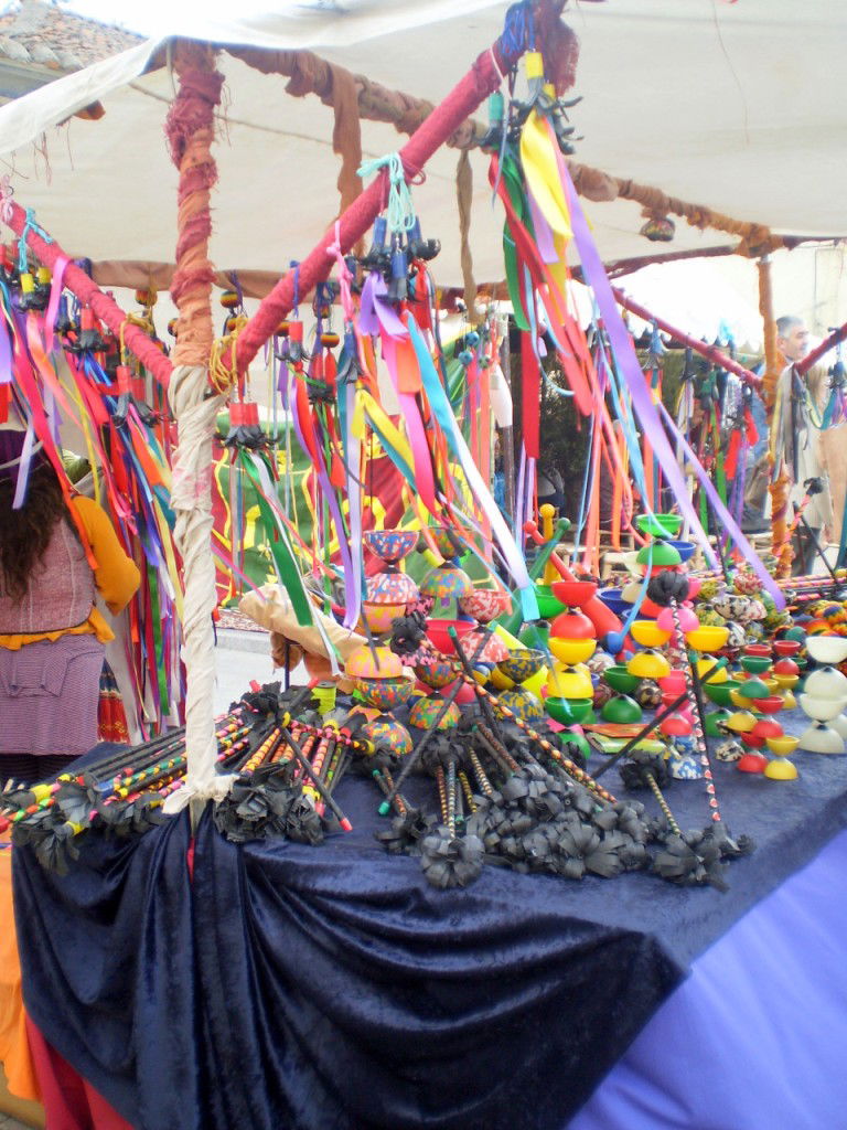 Mercado Medieval de Hospital de Orbigo, por Lala