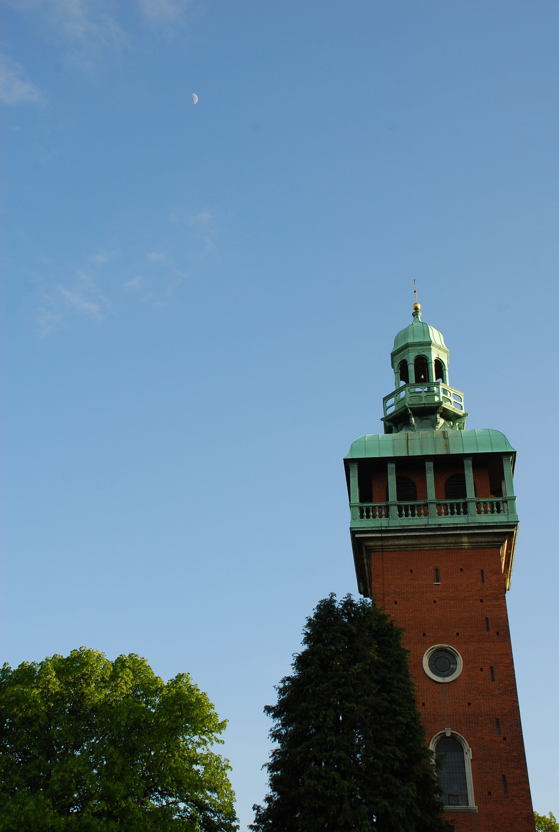 Carrillón de Loughborough, por eXplorador Escocés