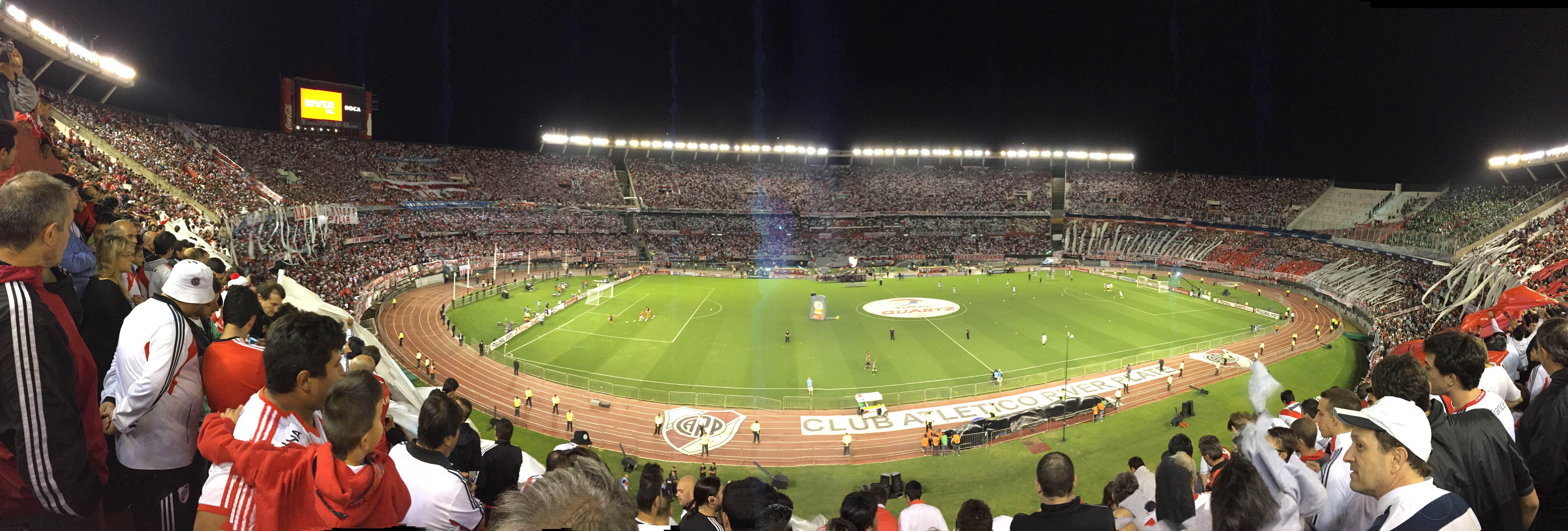 Estadios en Argentina que marcan la historia del fútbol mundial