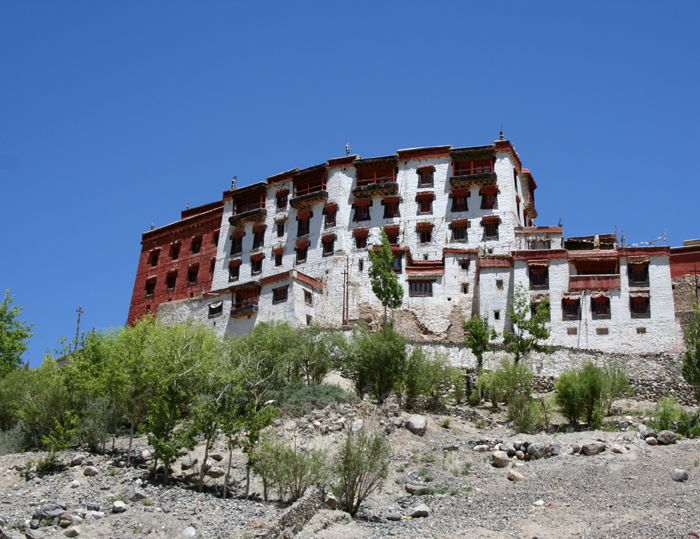 Monasterio de Phyang, por GERARD DECQ