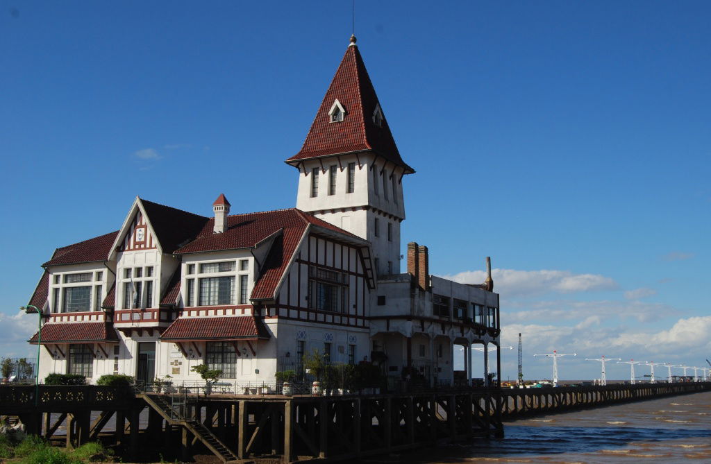 Club de Pescadores de Buenos Aires (Costanera Norte), por SerViajera