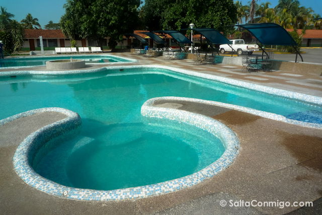 Hotel Hostería los Guasimitos, por SaltaConmigo