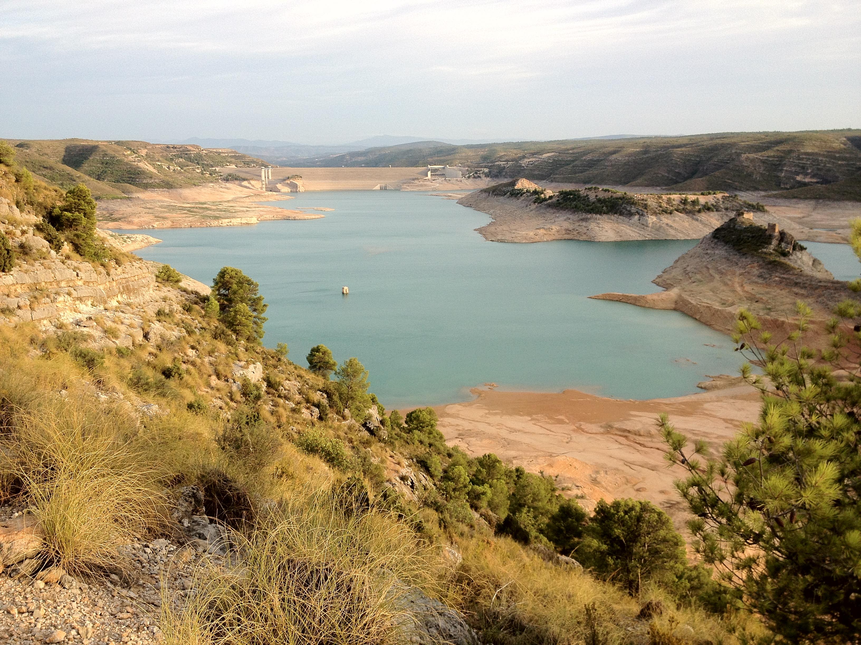 Pantano de Tous, por alejandro santos sanchez
