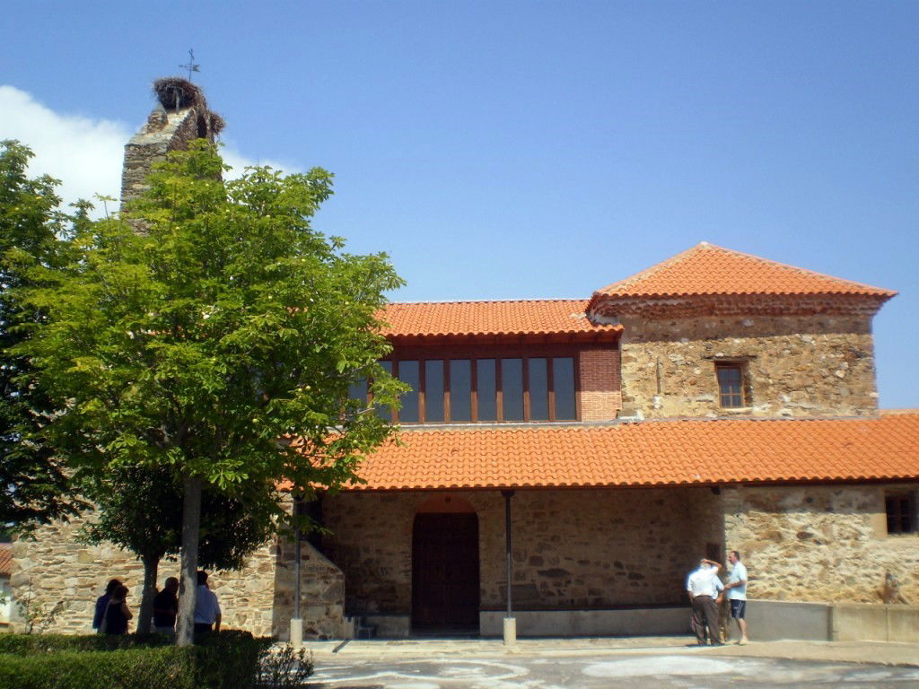 Iglesia de San Martín, por Lala