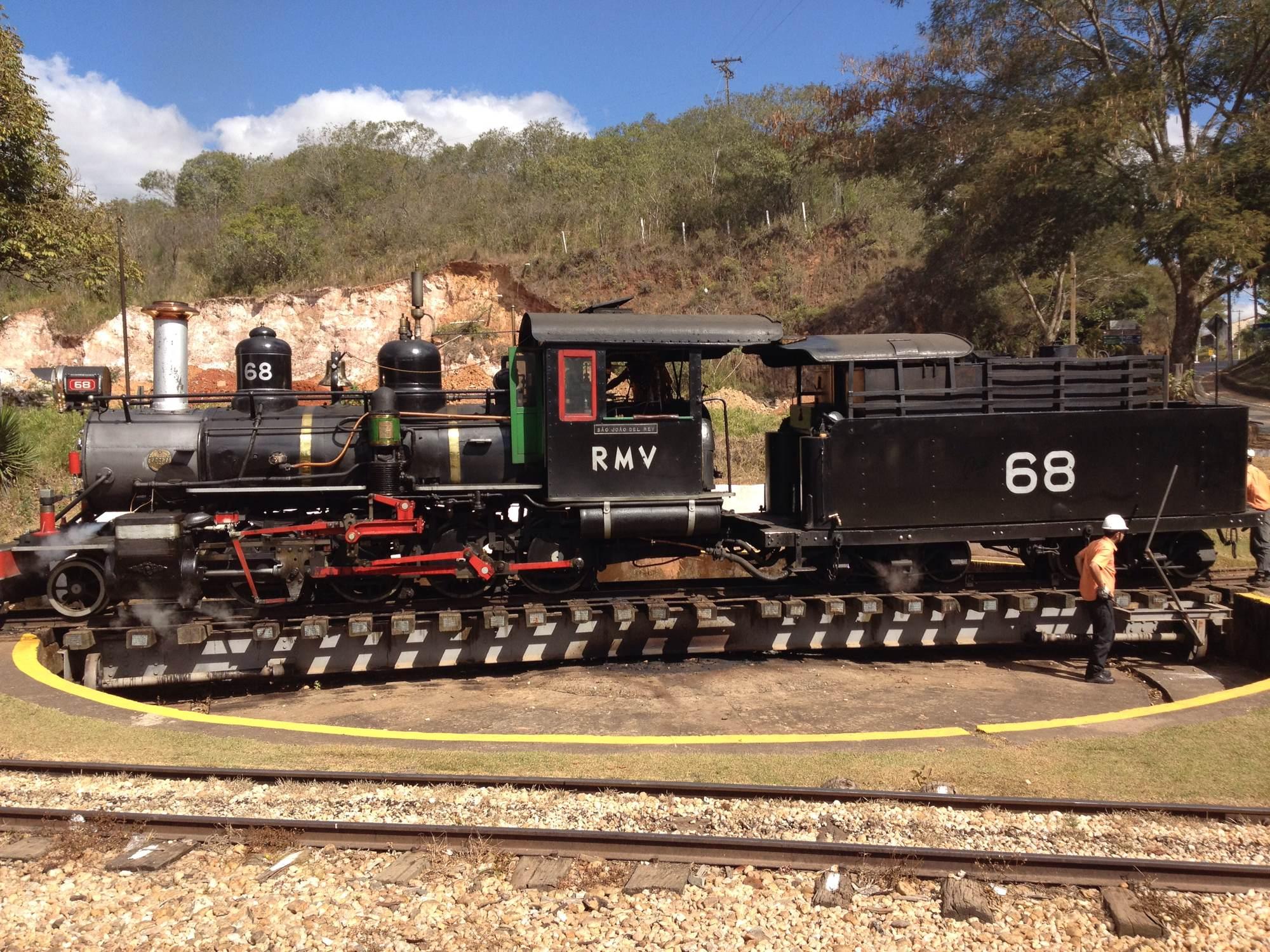 Tren Maria Fumaça de Bento Gonçalves, por Guilherme Souza Teixeira
