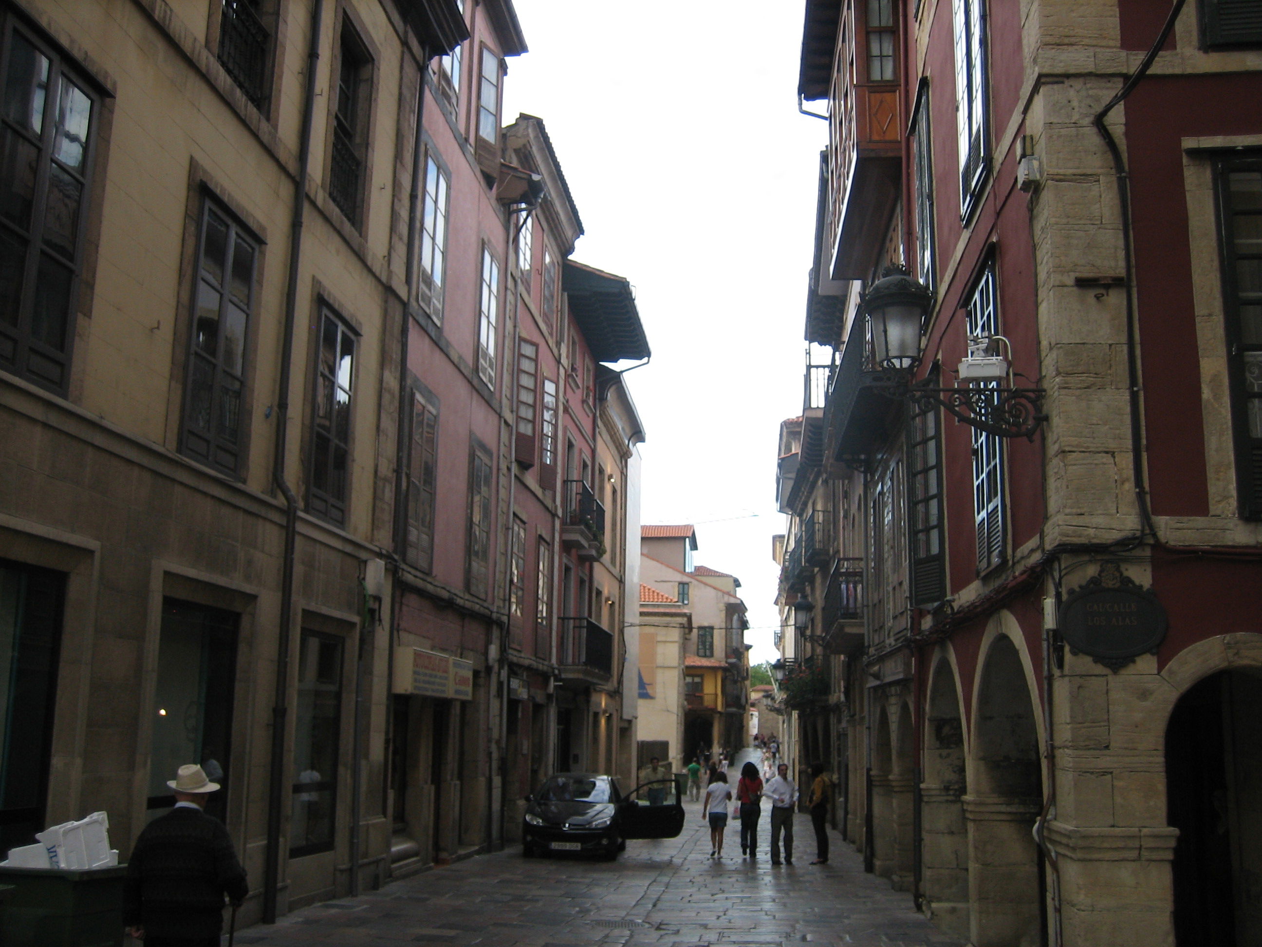 Calle La Ferreria, por jrgil
