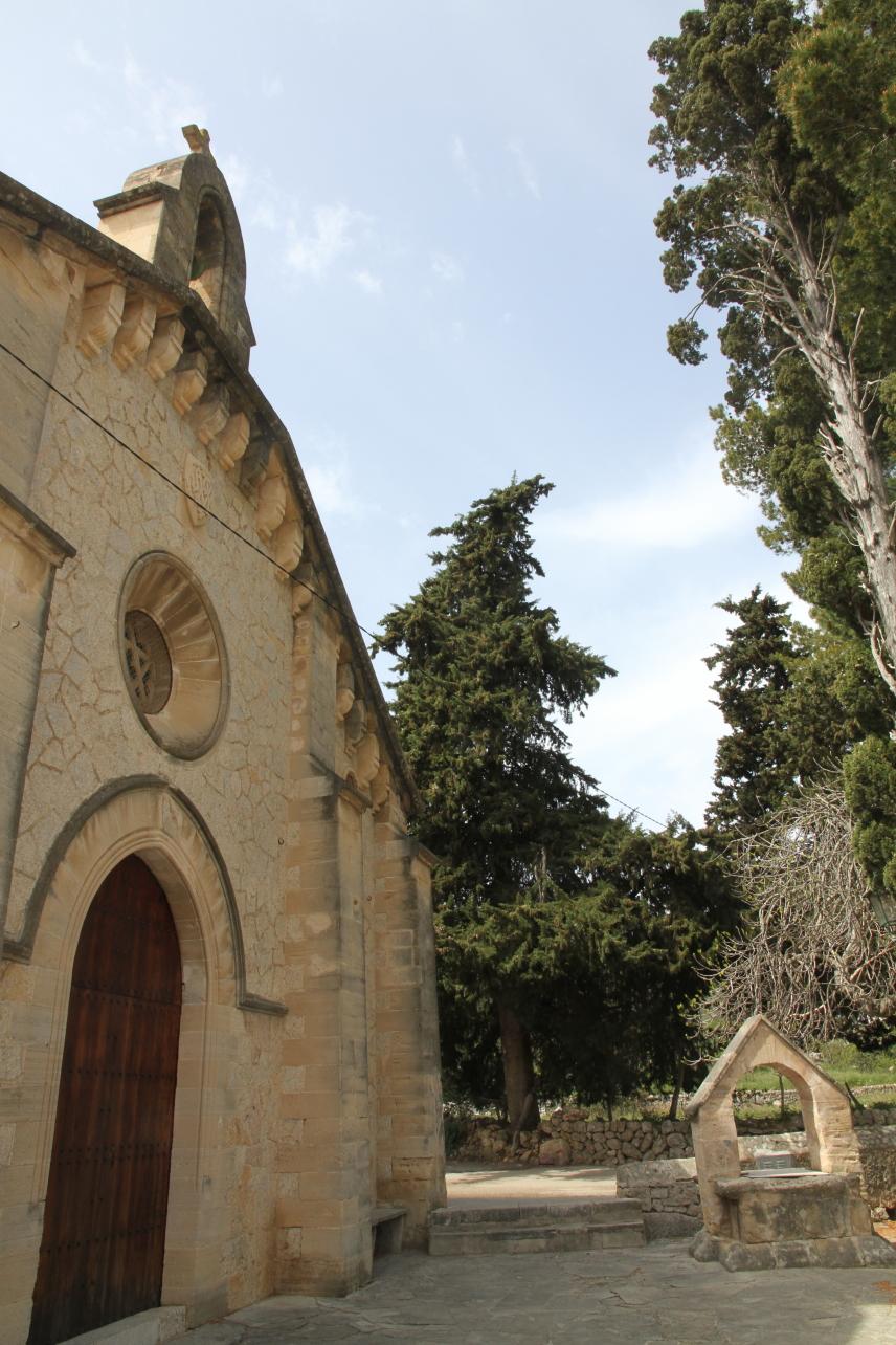 Ermita del Roser Vell, por ANADEL