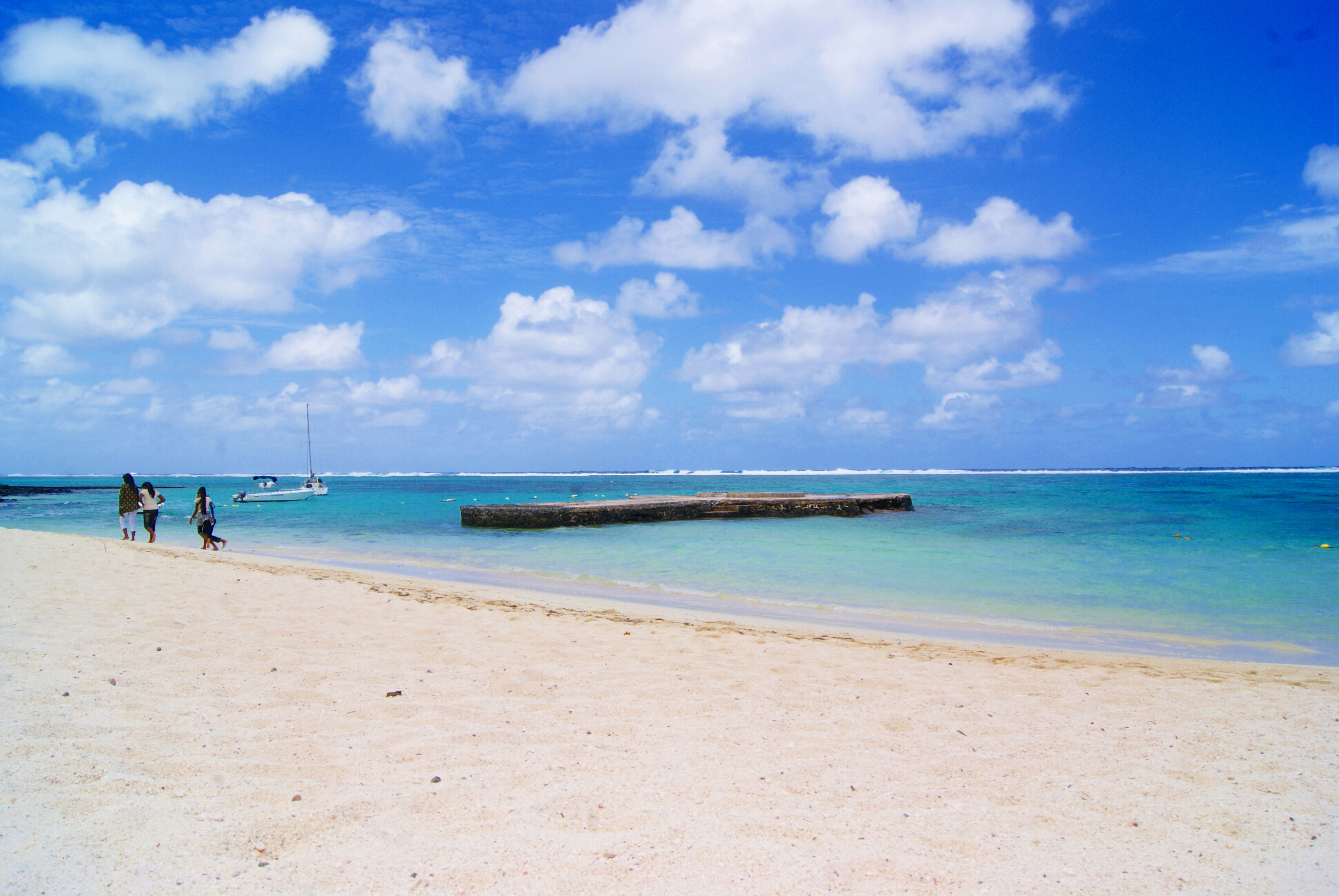 Parque Marino Blue Bay, por Roberto Gonzalez