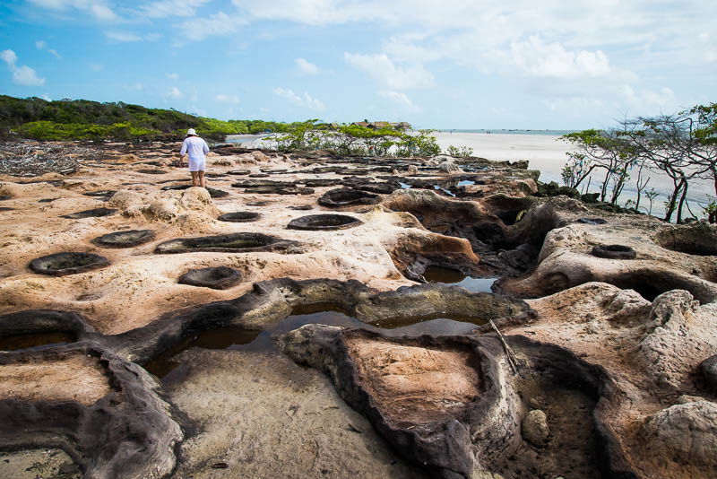 Isla do Pilão, por Antonio Athayde