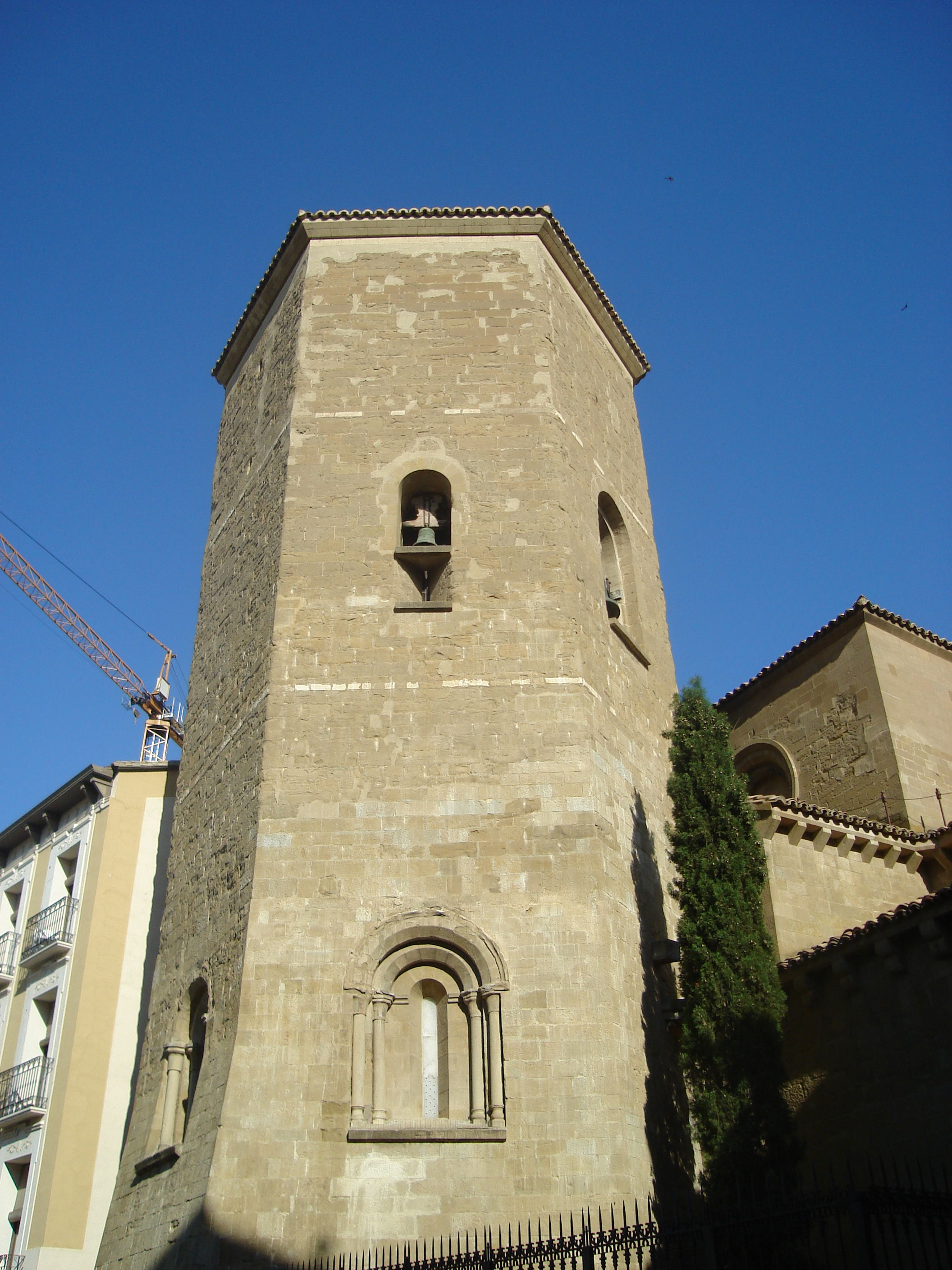 Monasterio de San Pedro el Viejo, por Nuria G