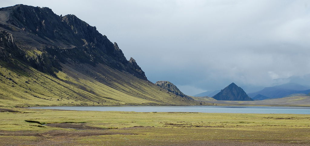 Alftavatn Hut, por patrick