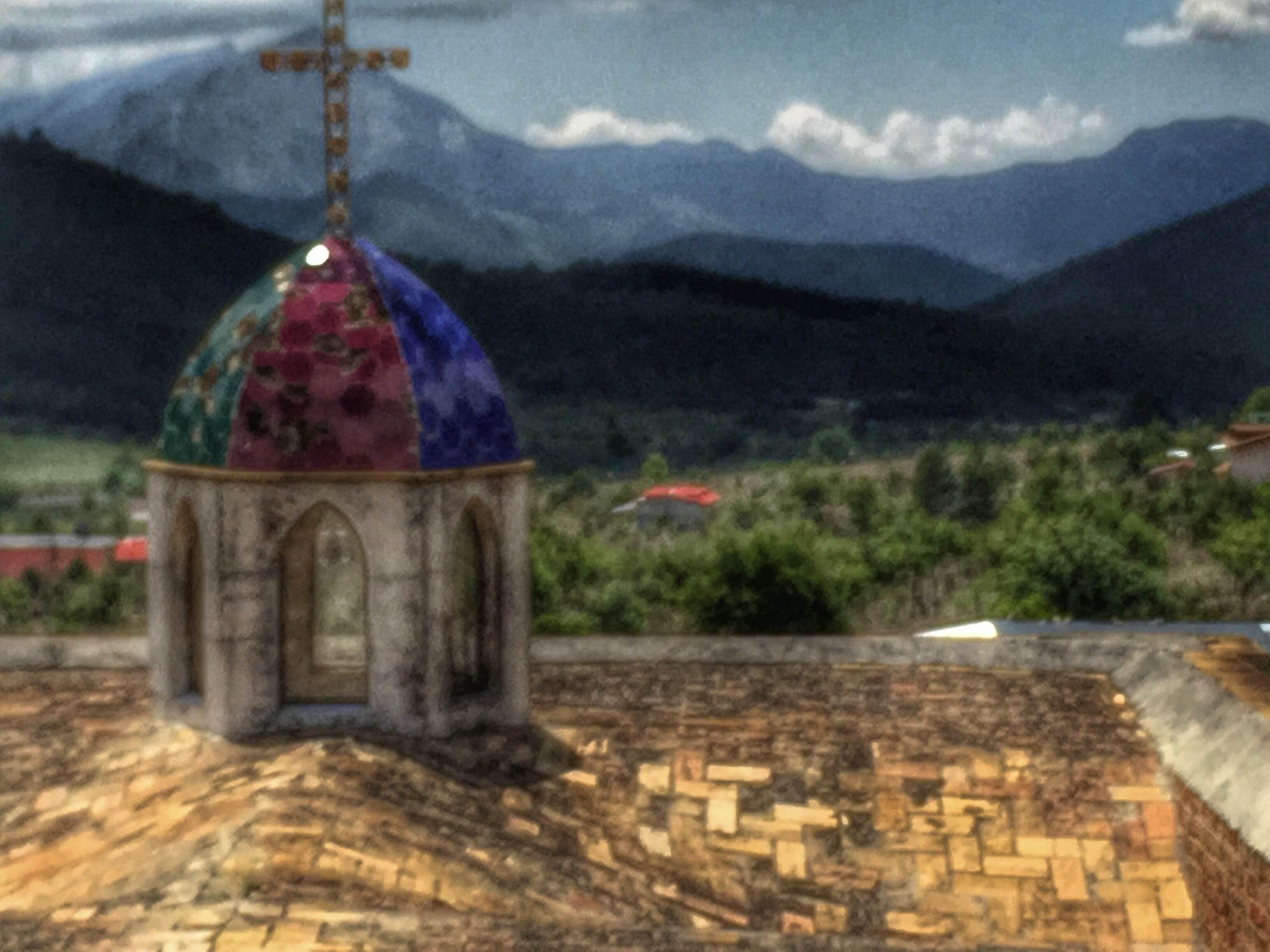 Iglesia abandonada El Sagrado Corazón en Santiago: 1 opiniones y 10 fotos
