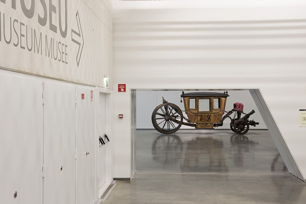 Museu Nacional dos Coches, por El propietario
