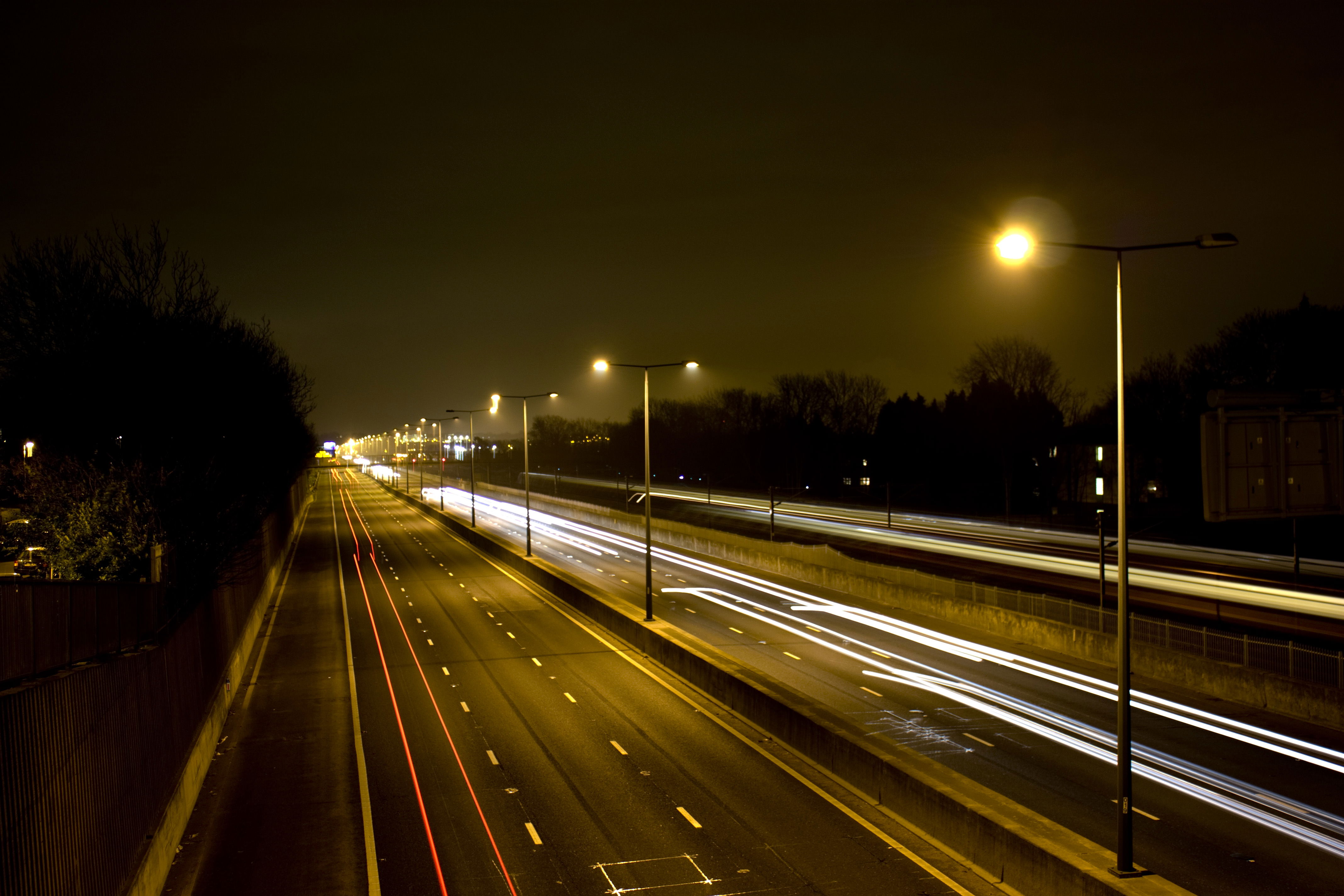 Puente en Mill Hill, por remi grousset
