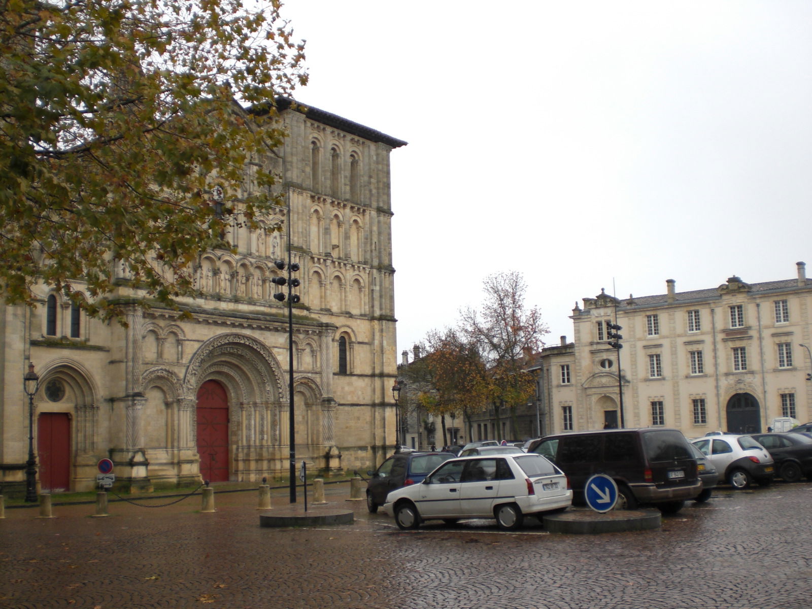 Plaza Pierre Renaudel, por guanche
