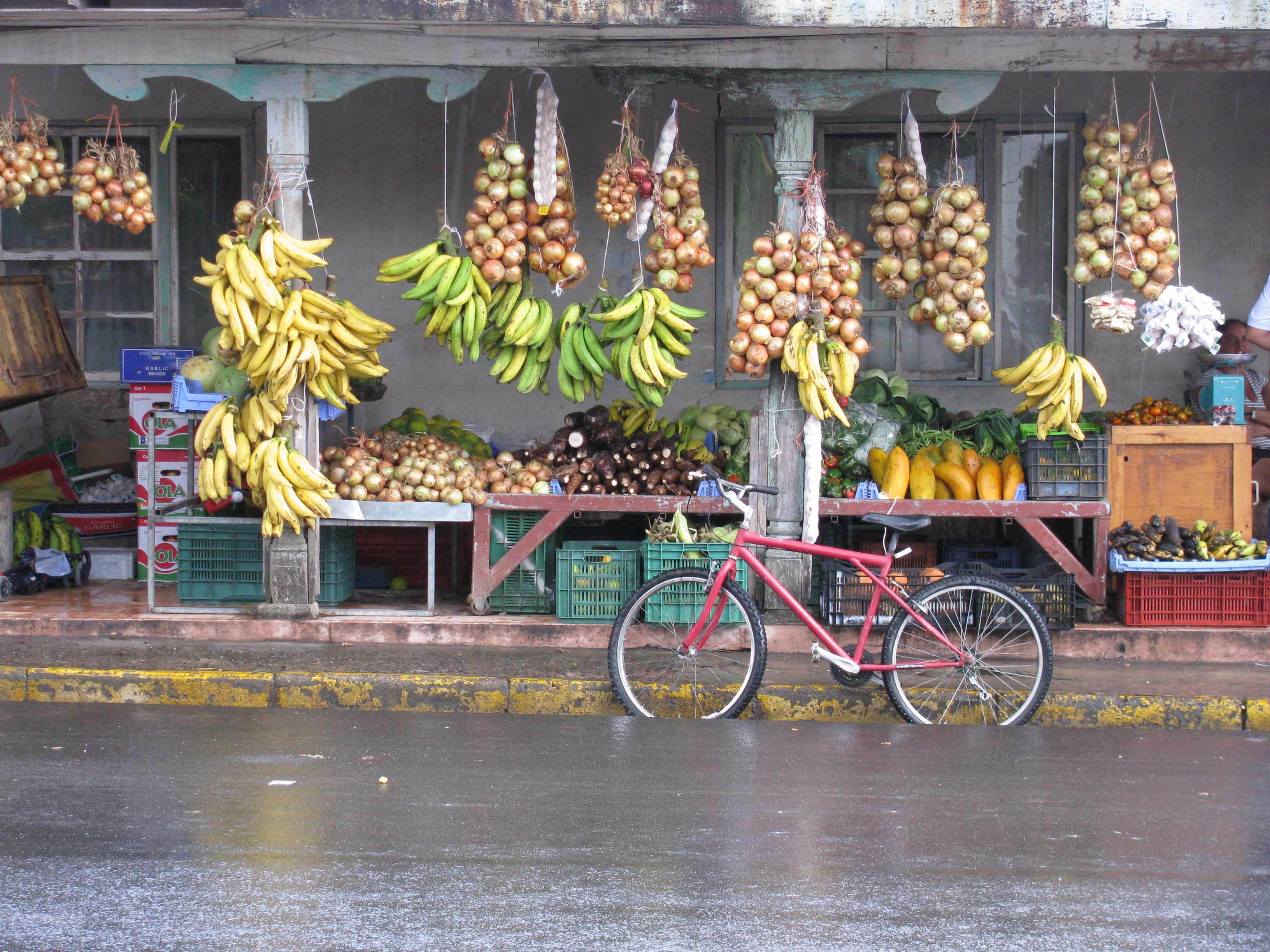 Zona centro de Liberia, por Lonifasiko