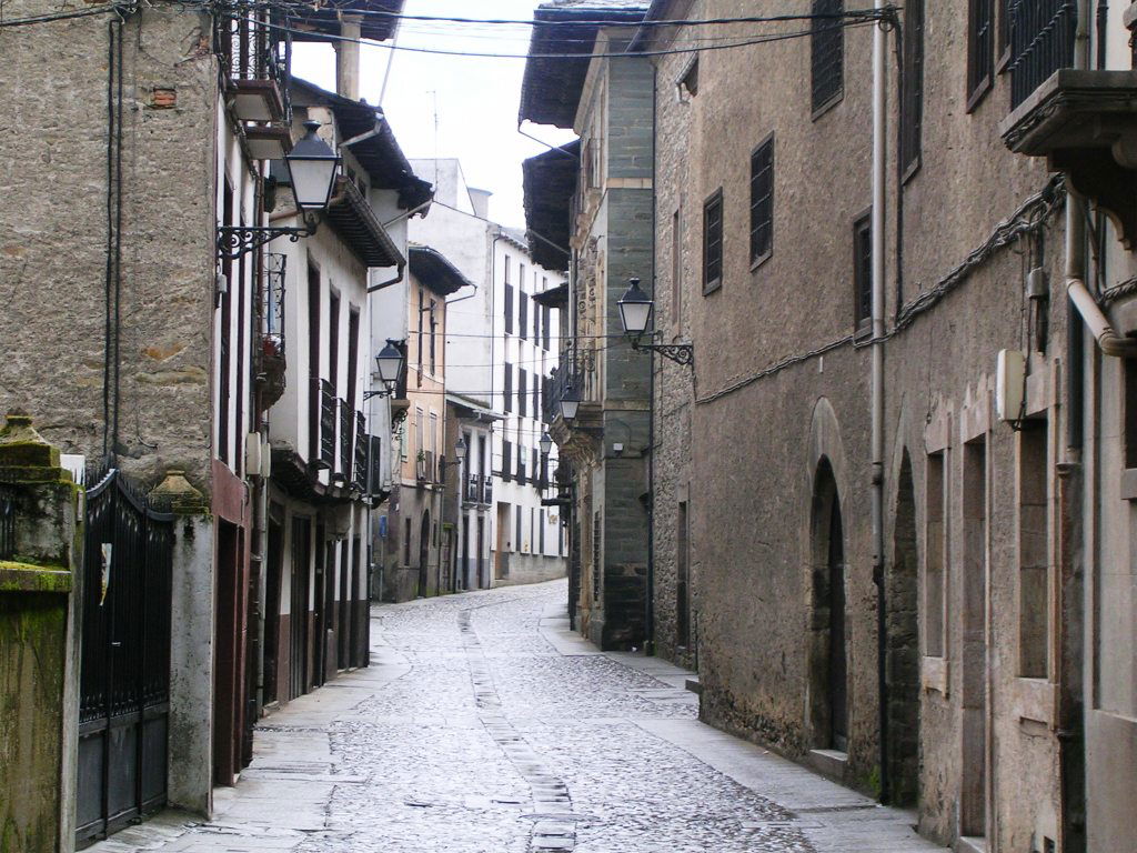 Villafranca del Bierzo, por SerViajera