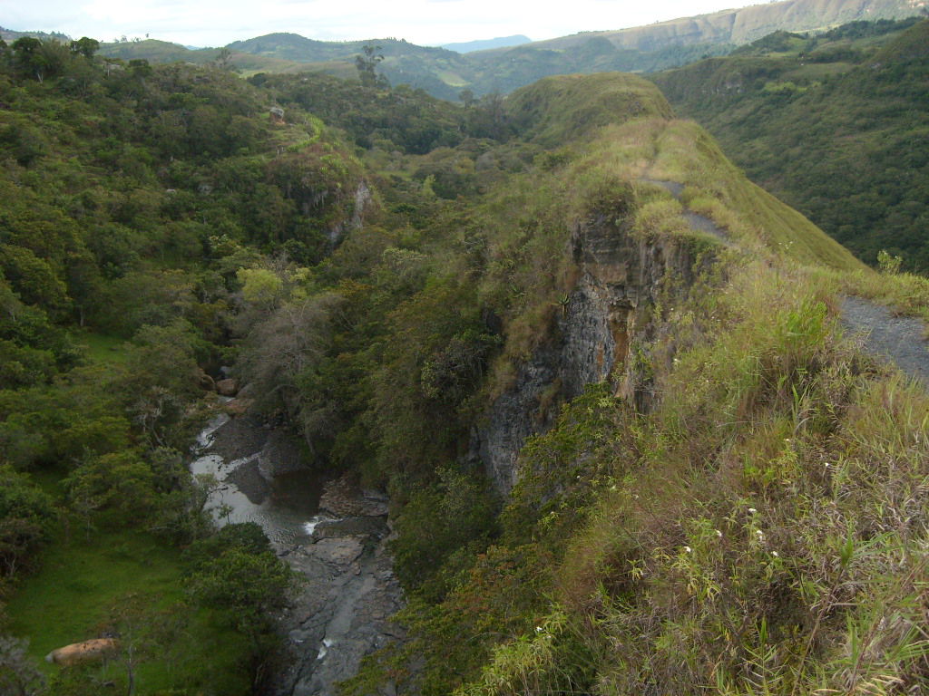 Paso del Ángel, por Photomar