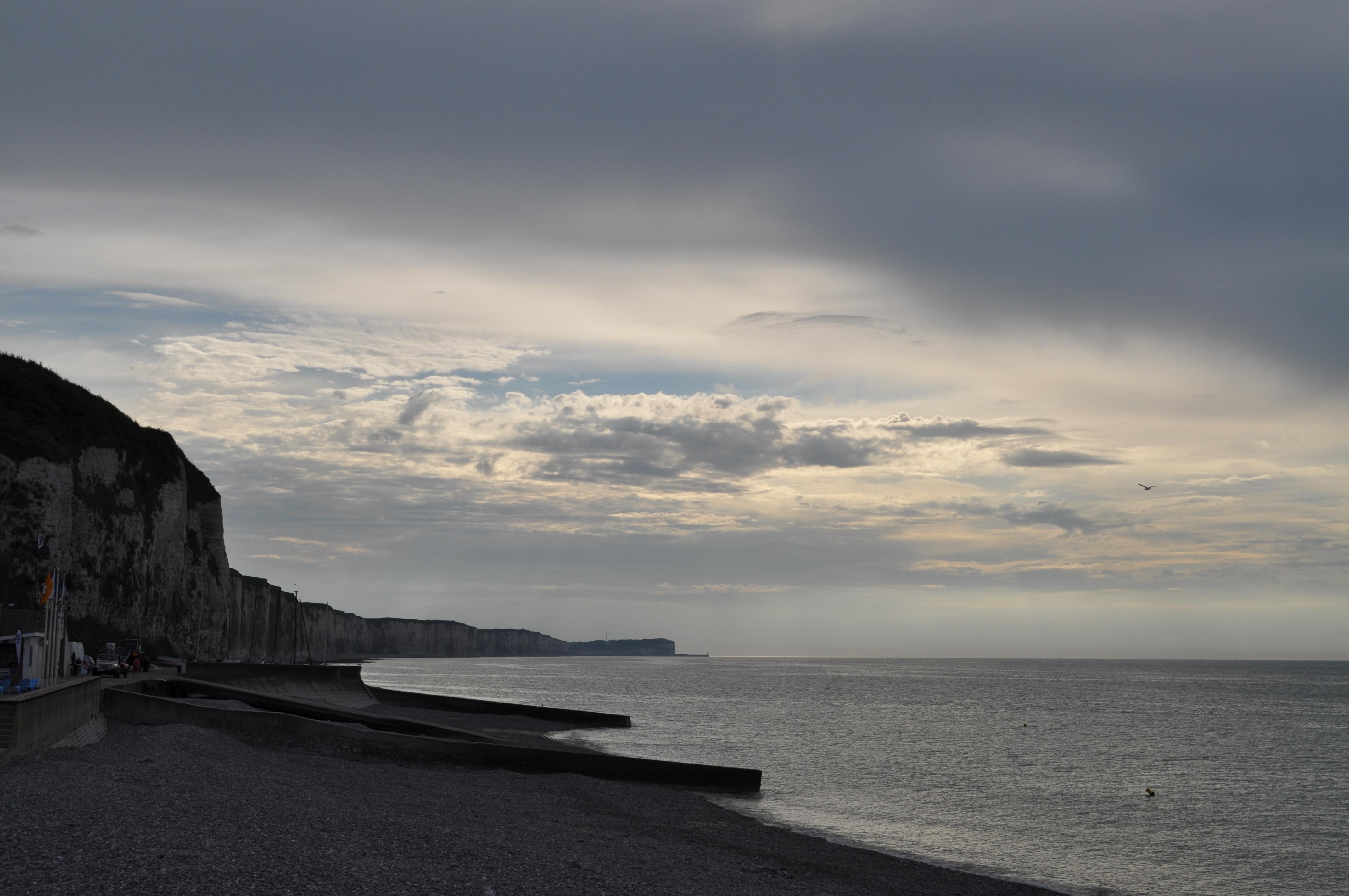 La Plage, por Yohann Bourdet